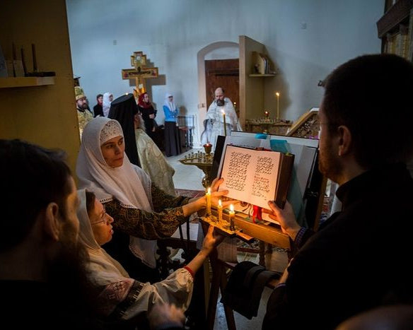 Breathing New Life into the Orthodox Heritage of Tapa