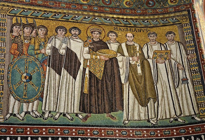 The Origins of Byzantine Art and Its Modern Revival