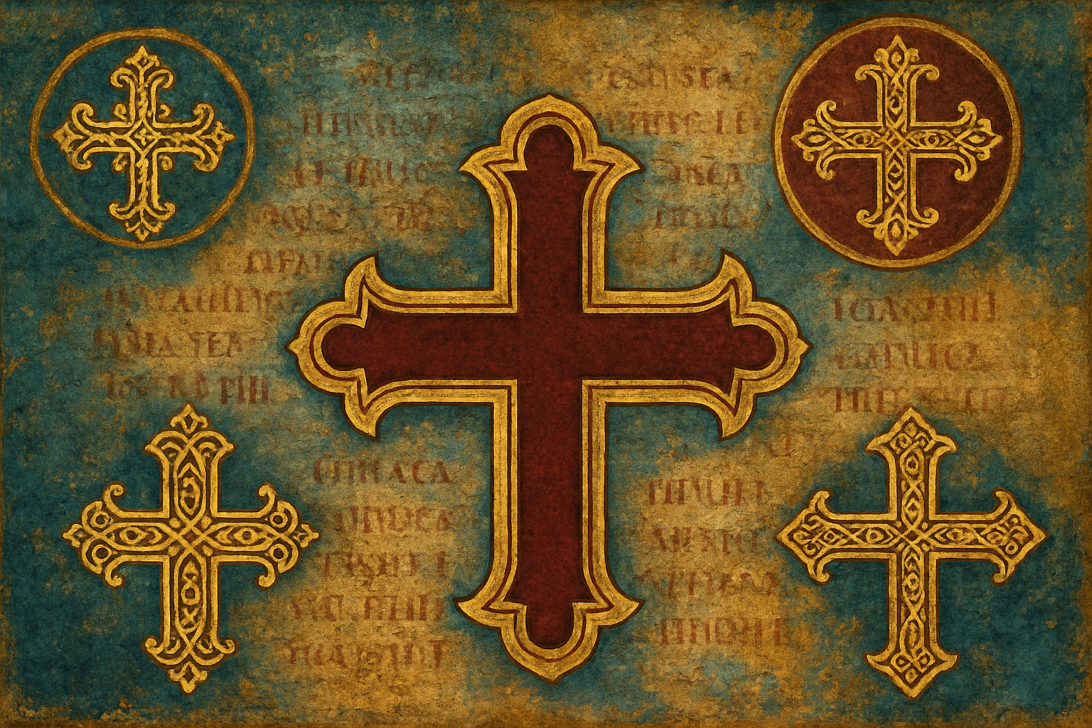 The Sacred Story Behind Every Icon