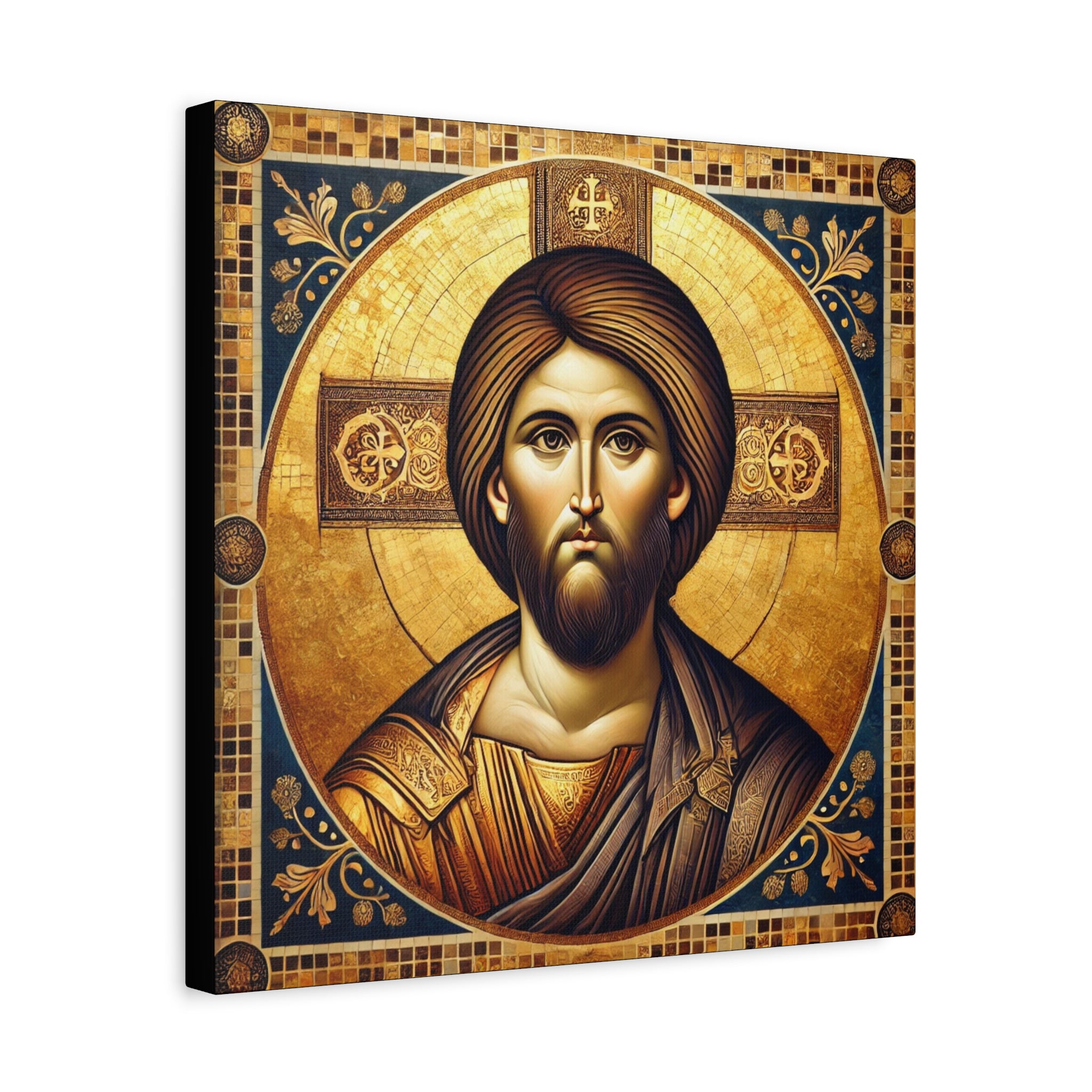 Religious Icon Canvas Wall Art