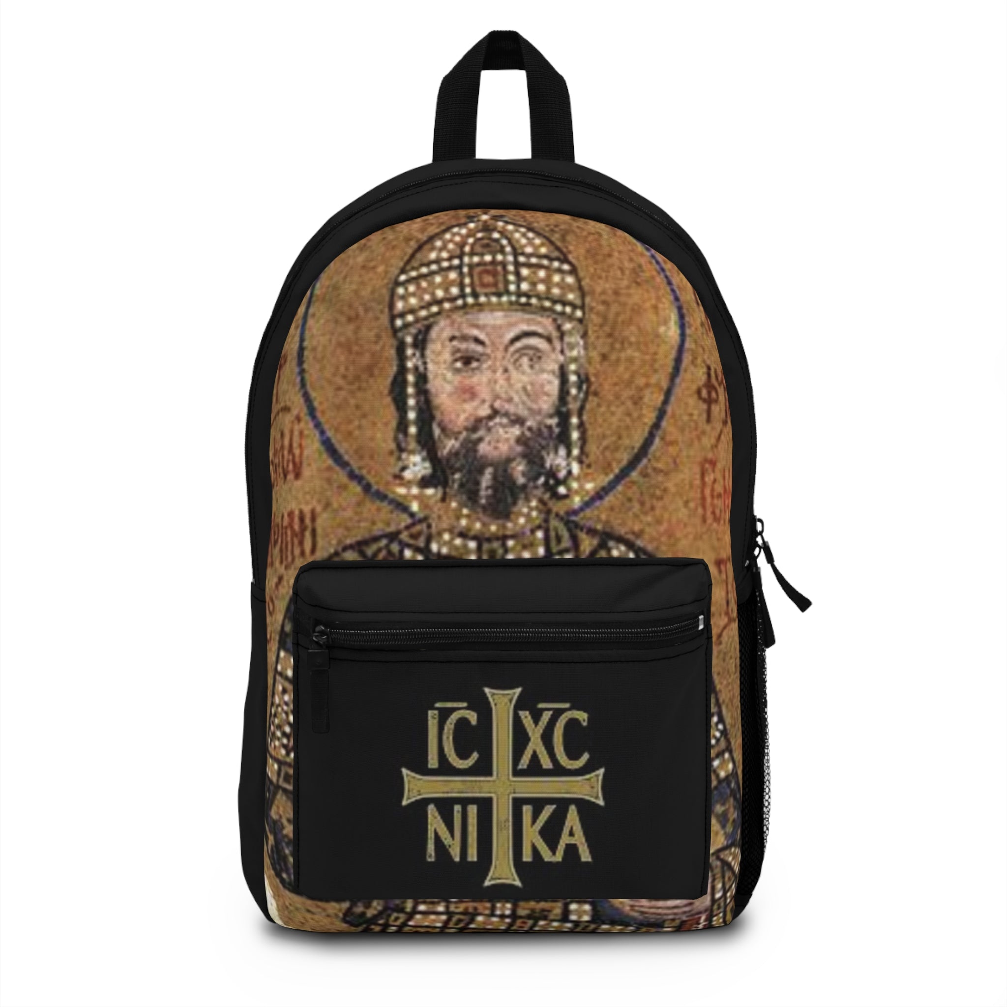 "Byzantine Art"- Backpack