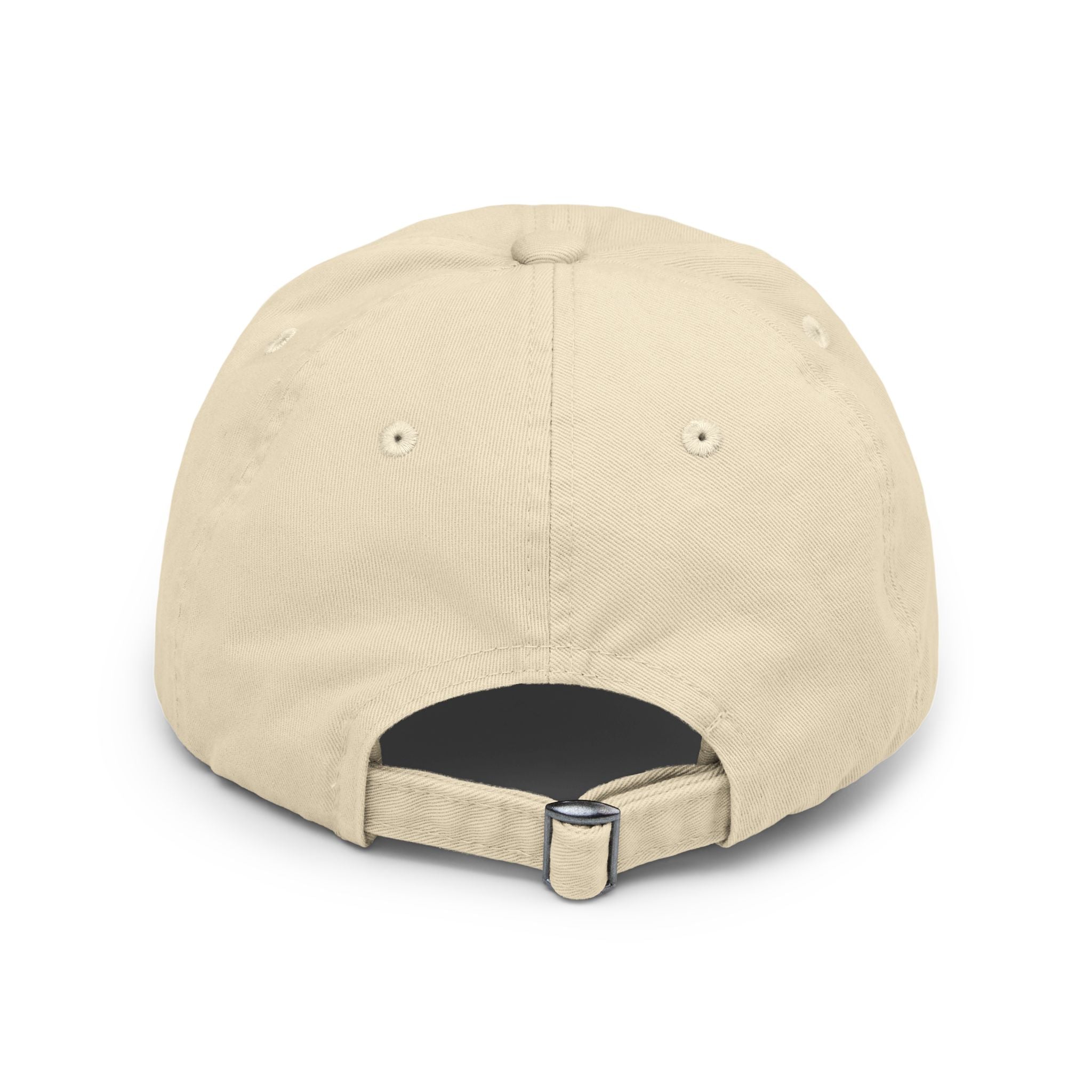 Blessed Distressed Cap - Unisex Casual Hat for Positivity