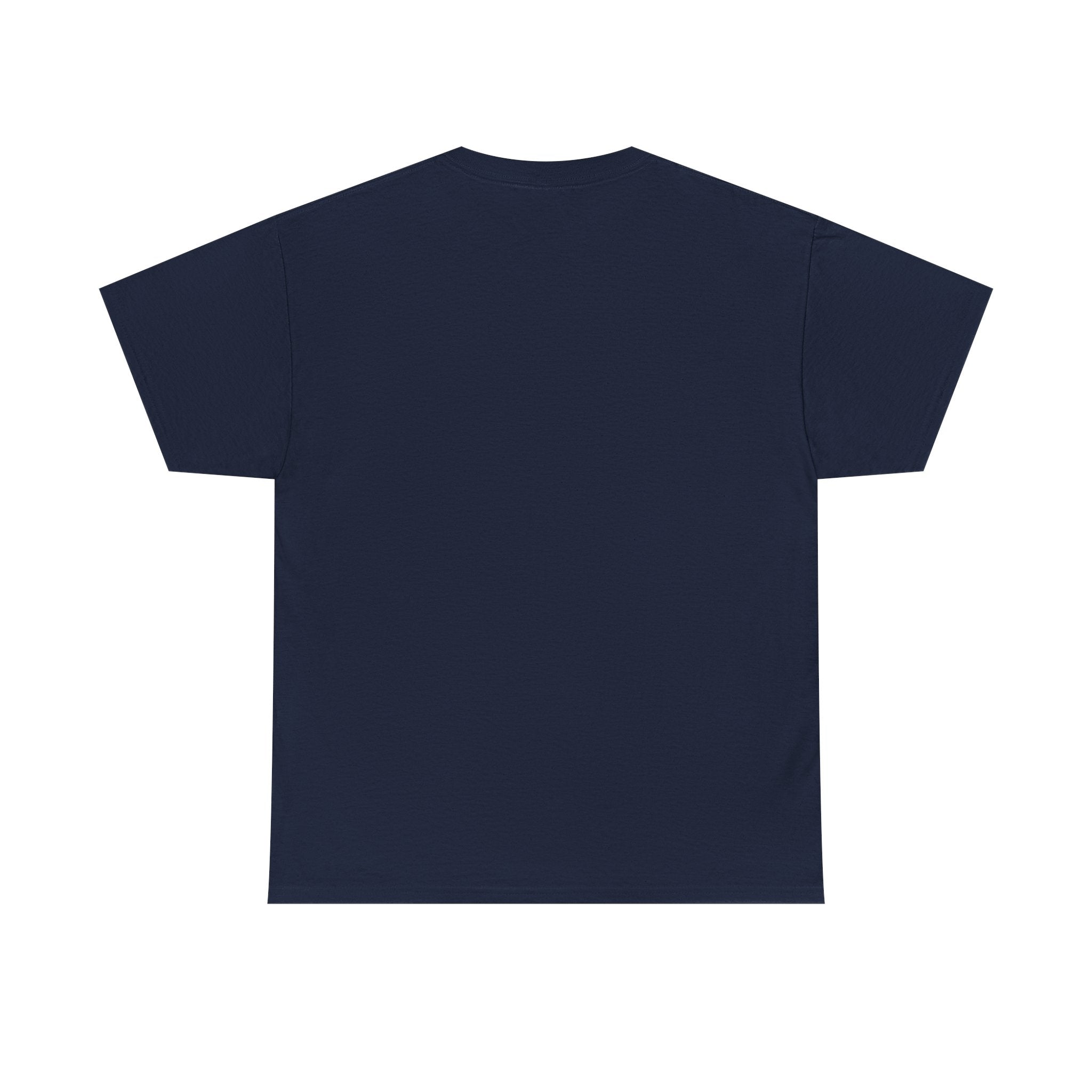 Vibrant Holy Man Graphic Tee - Unisex Heavy Cotton T-Shirt