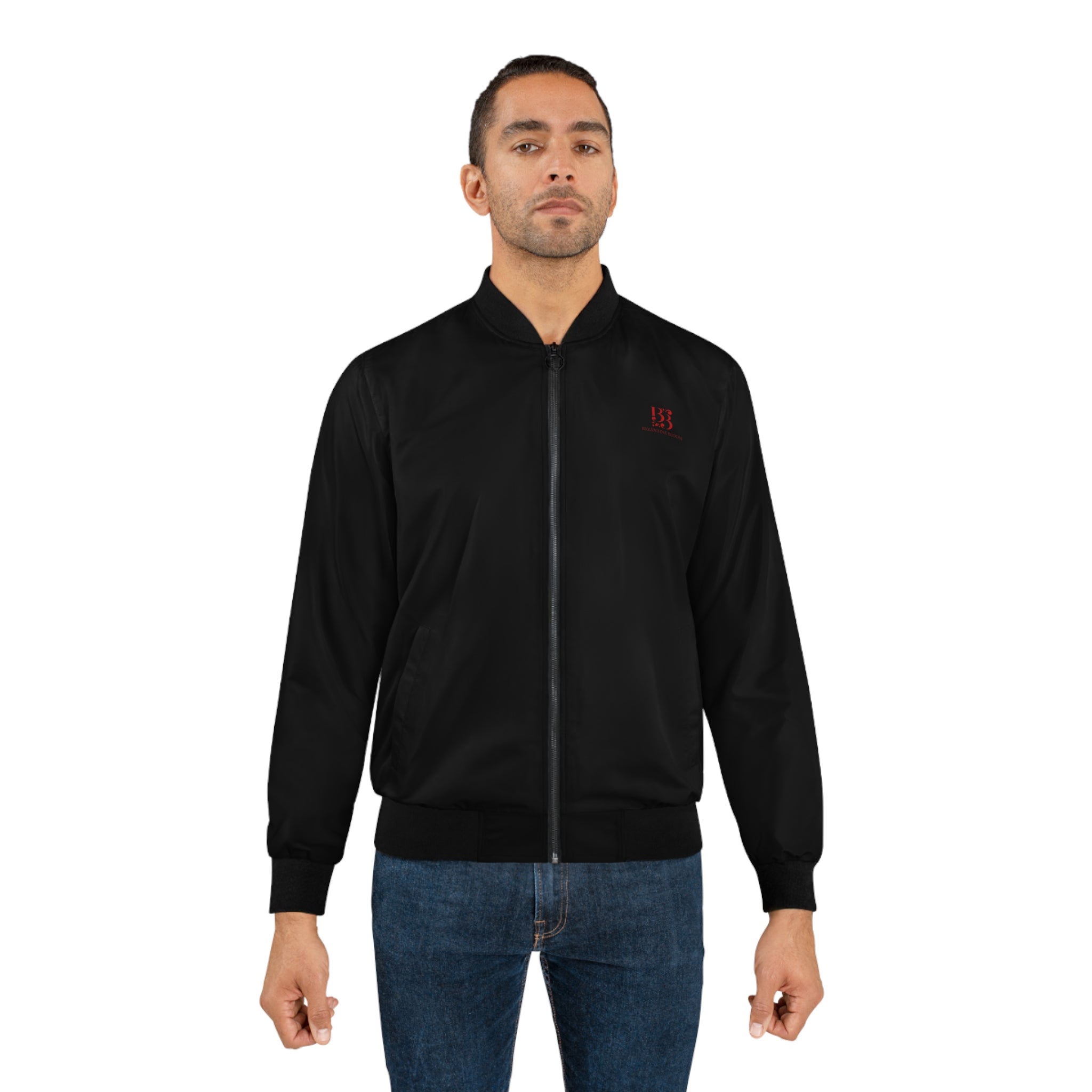 Saint George Dragon Slayer Bomber Jacket