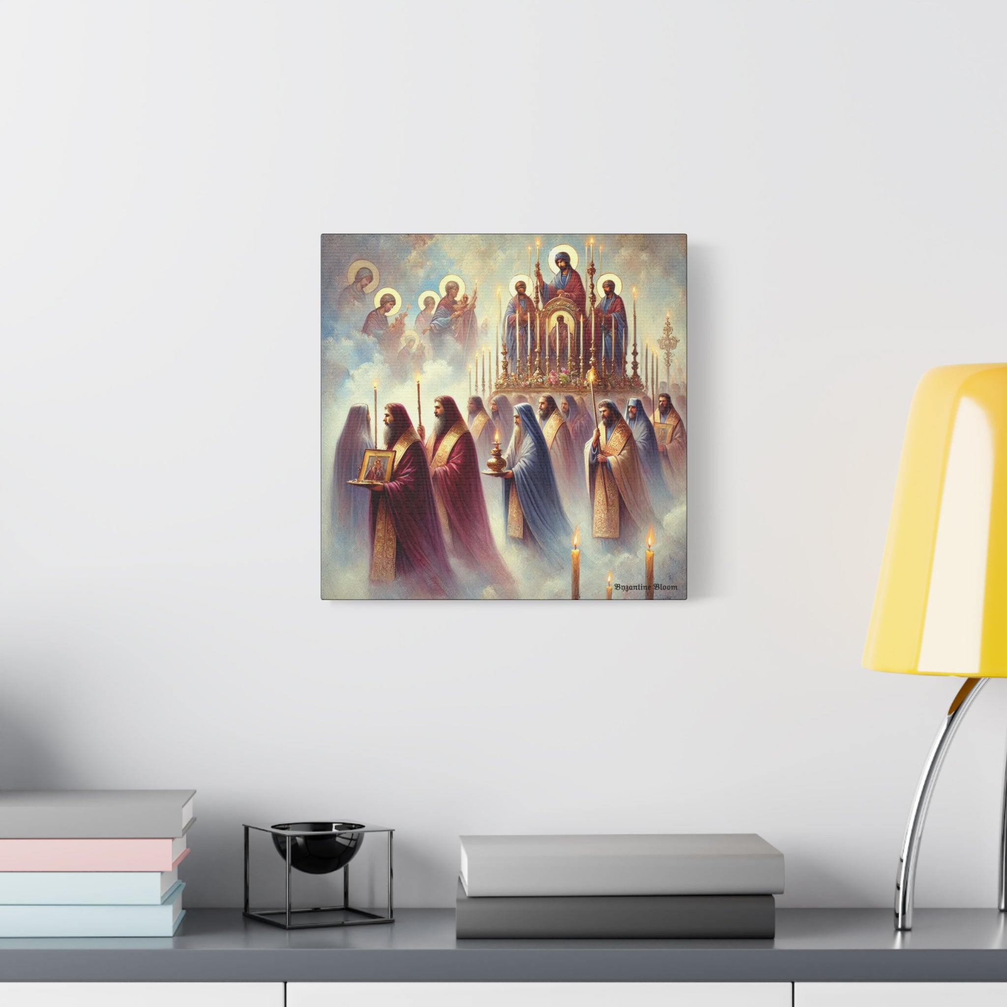 Matte Canvas, Stretched, 1.25"