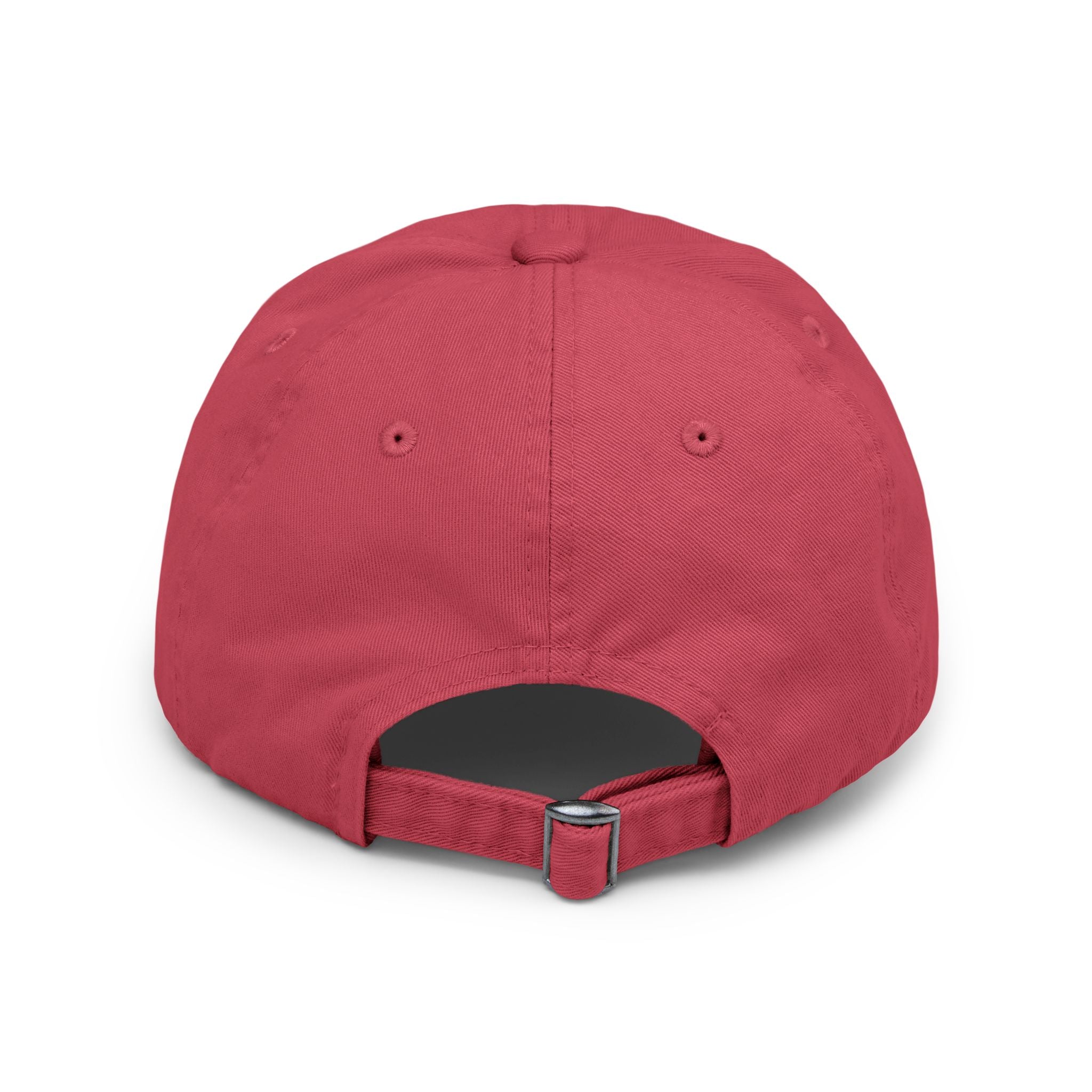 Blessed Distressed Cap - Unisex Casual Hat for Positivity