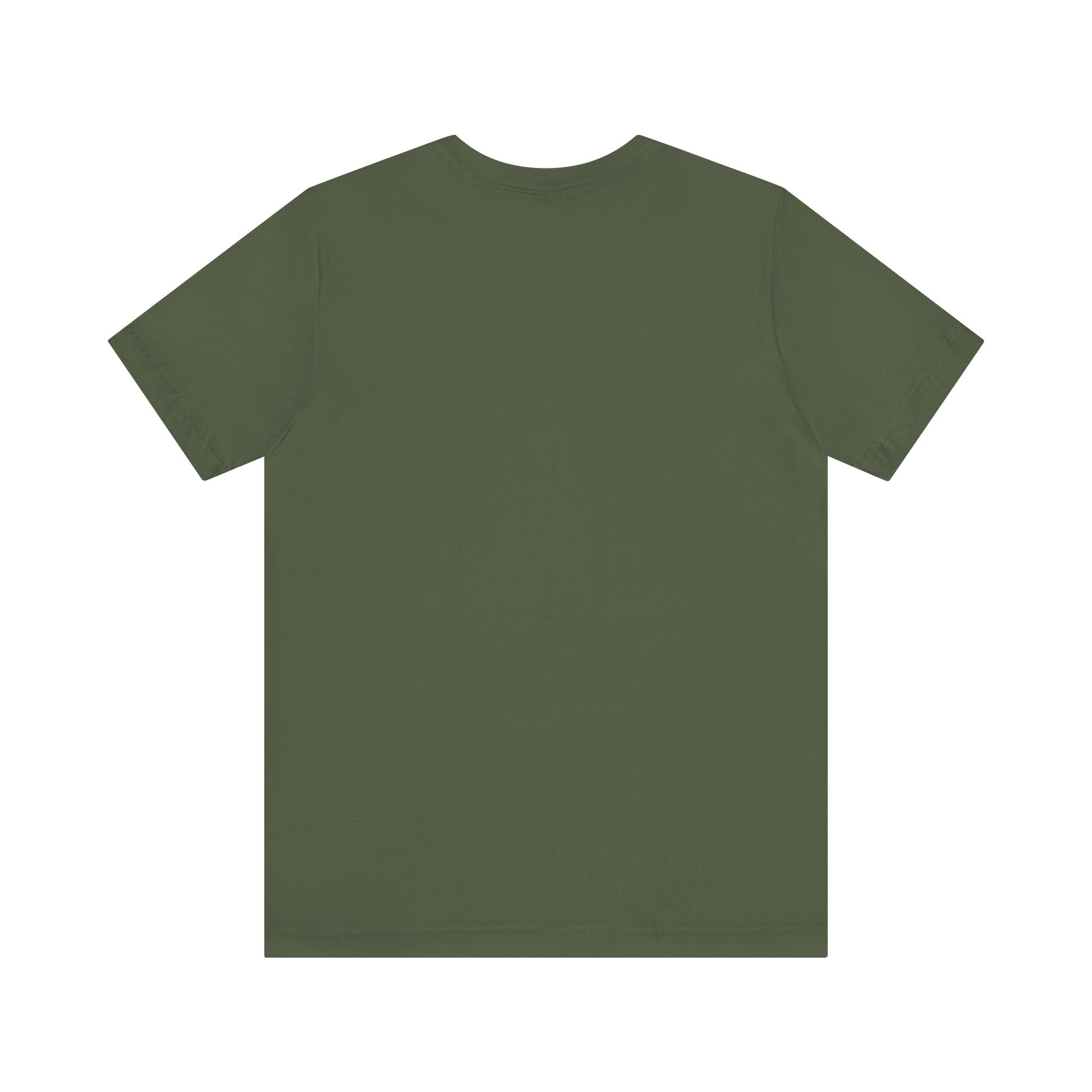 Vintage Saint Graphic Unisex Tee - Religious Art Short Sleeve Shirt