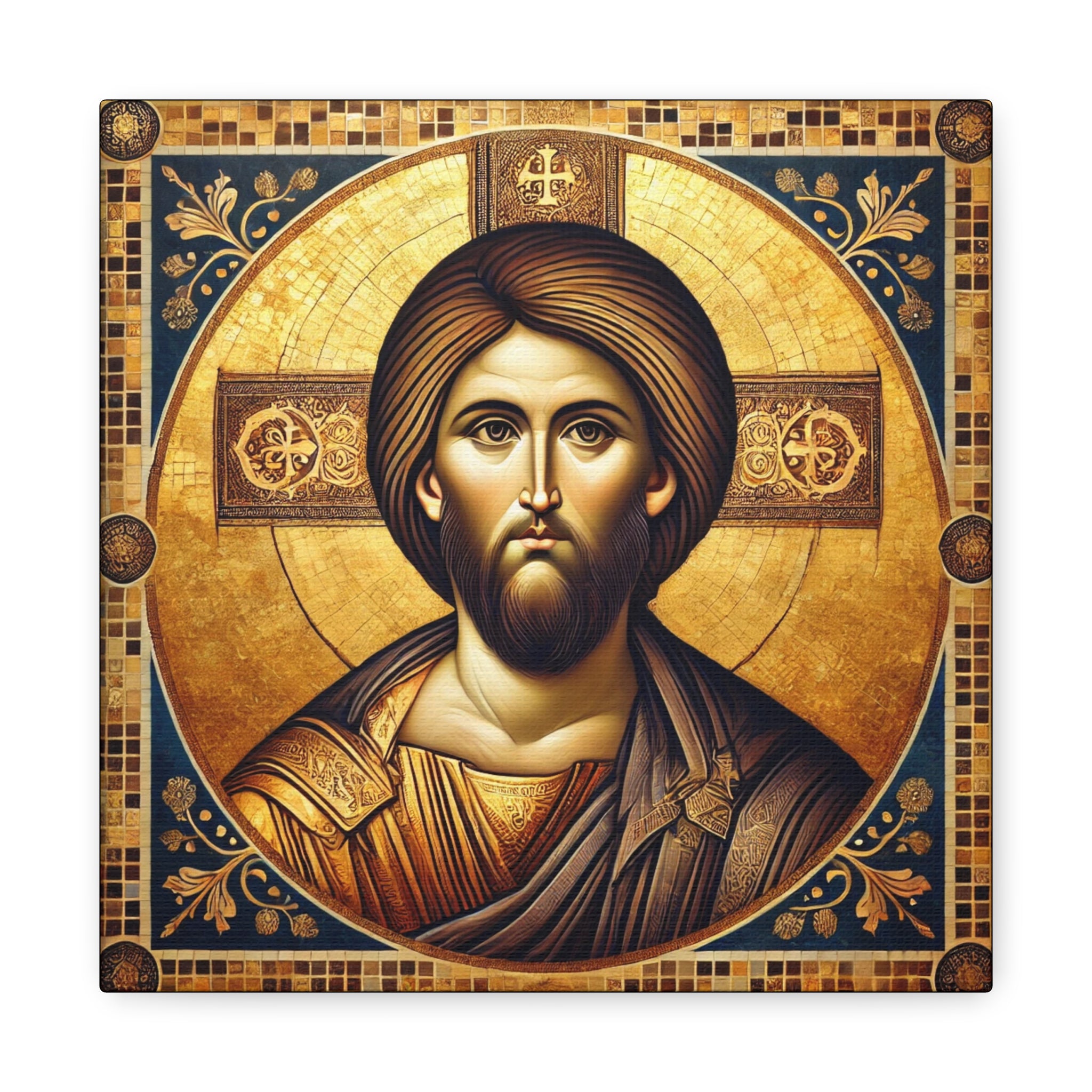 Religious Icon Canvas Wall Art