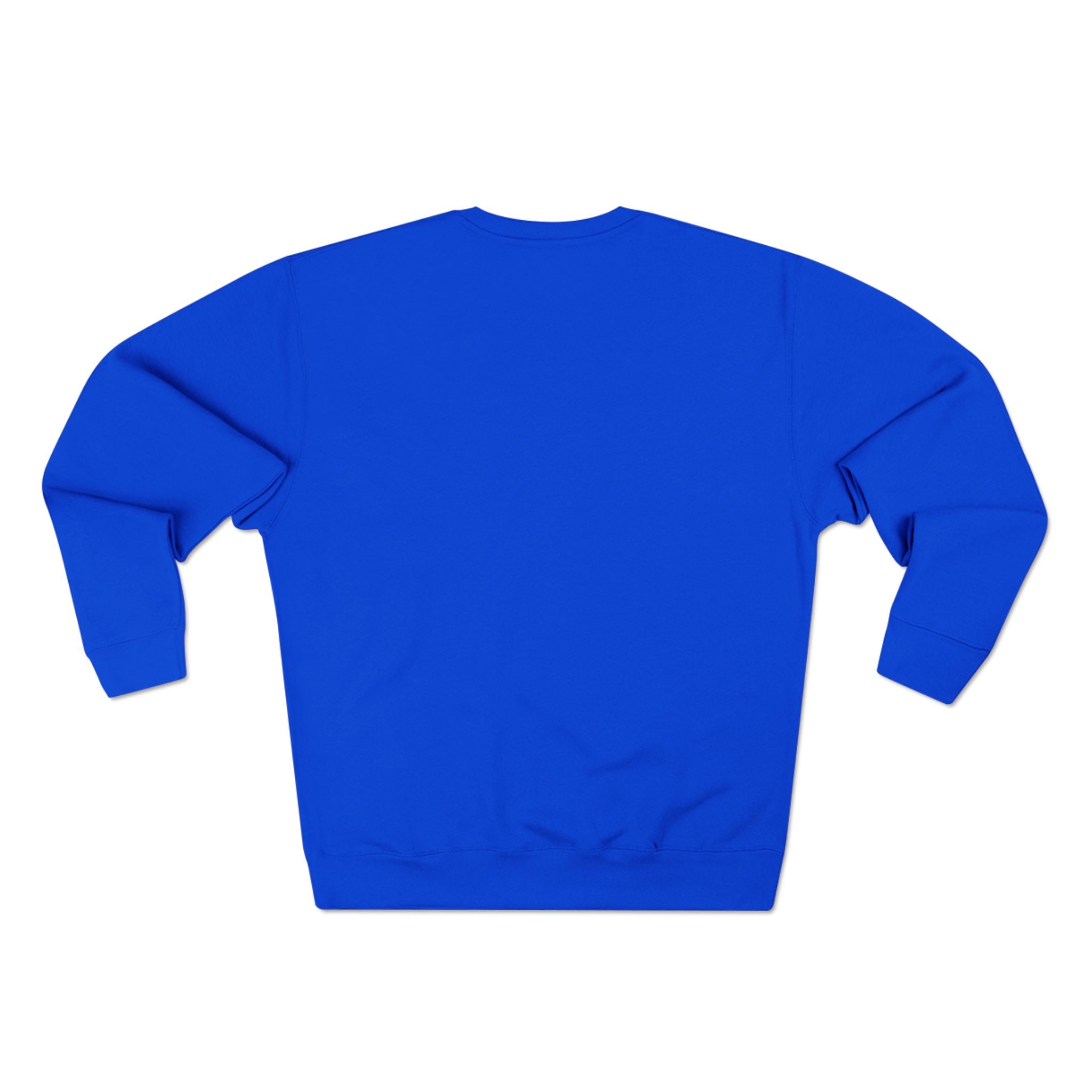 Minimalist Church Design Unisex Crewneck Sweatshirt - Perfect for Faith & Community Events