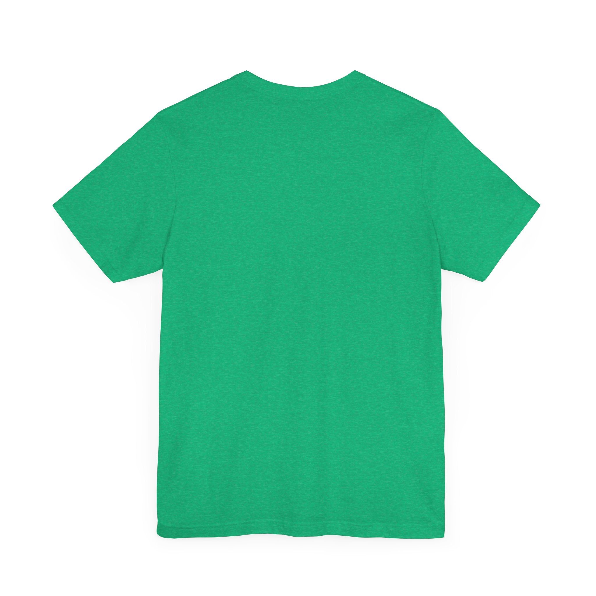 Vibrant Knight Graphic Tee - Unisex Short Sleeve T-Shirt