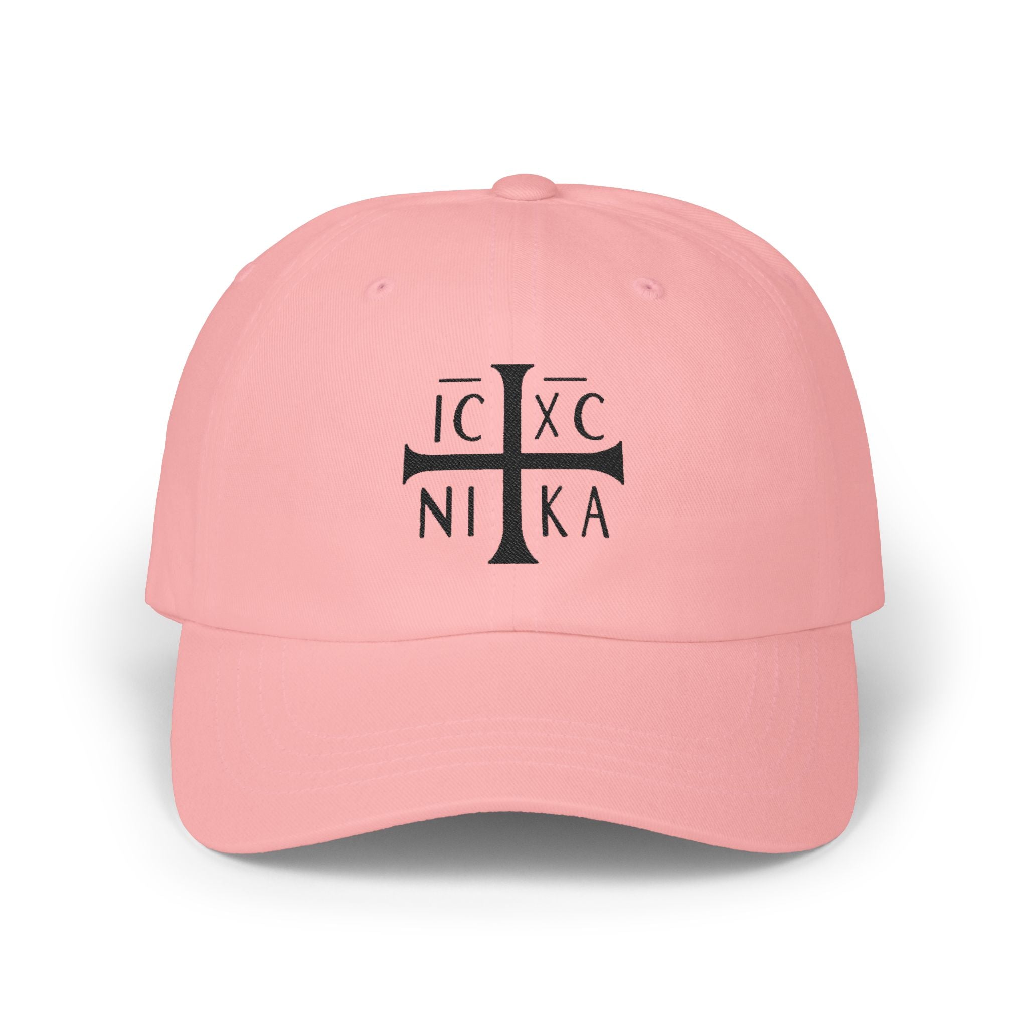 Classic Dad Cap — IC XC NIKA