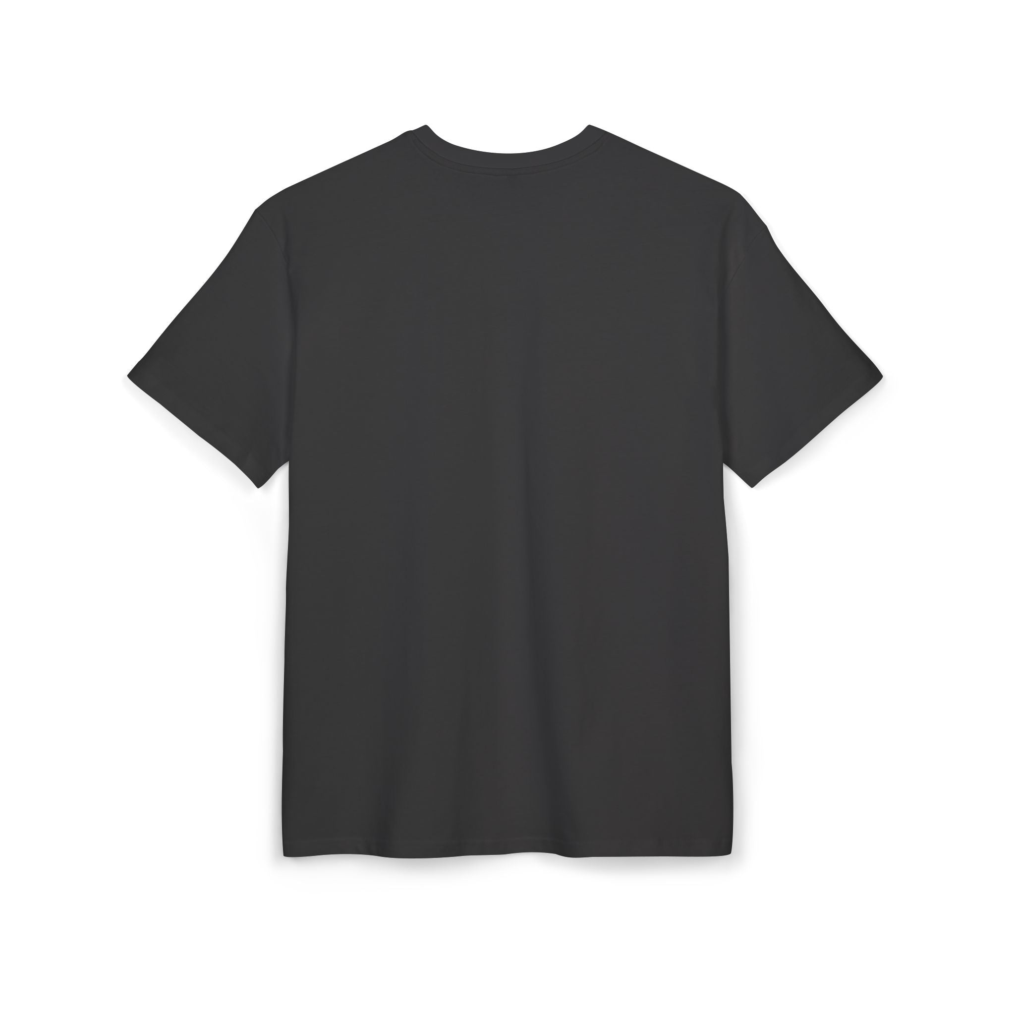 Unisex Heavy Oversize Tee - Modern Minimalist Church Design, Casual Wear for Everyday Style