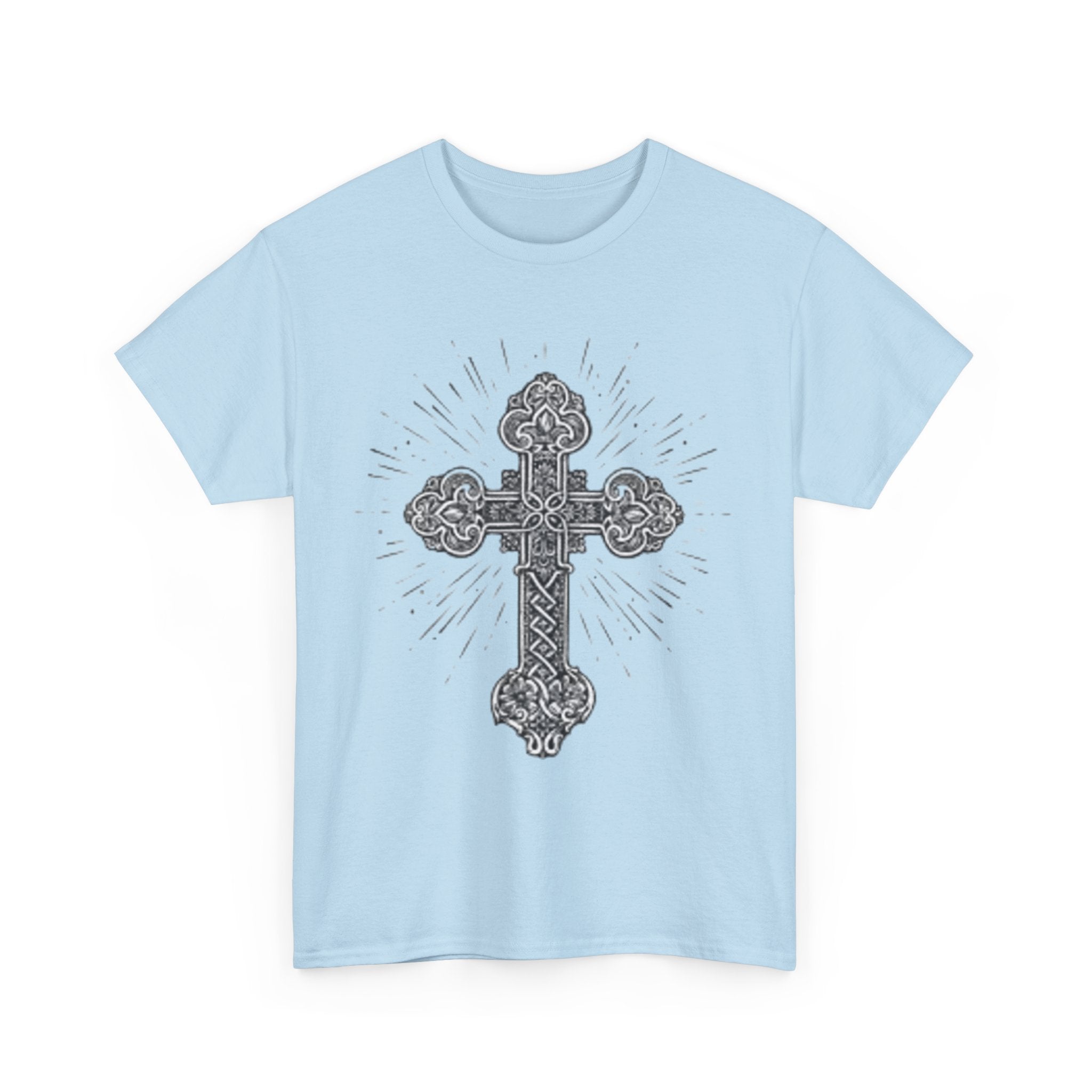 Outline - Faith-Inspired Graphic T-Shirt