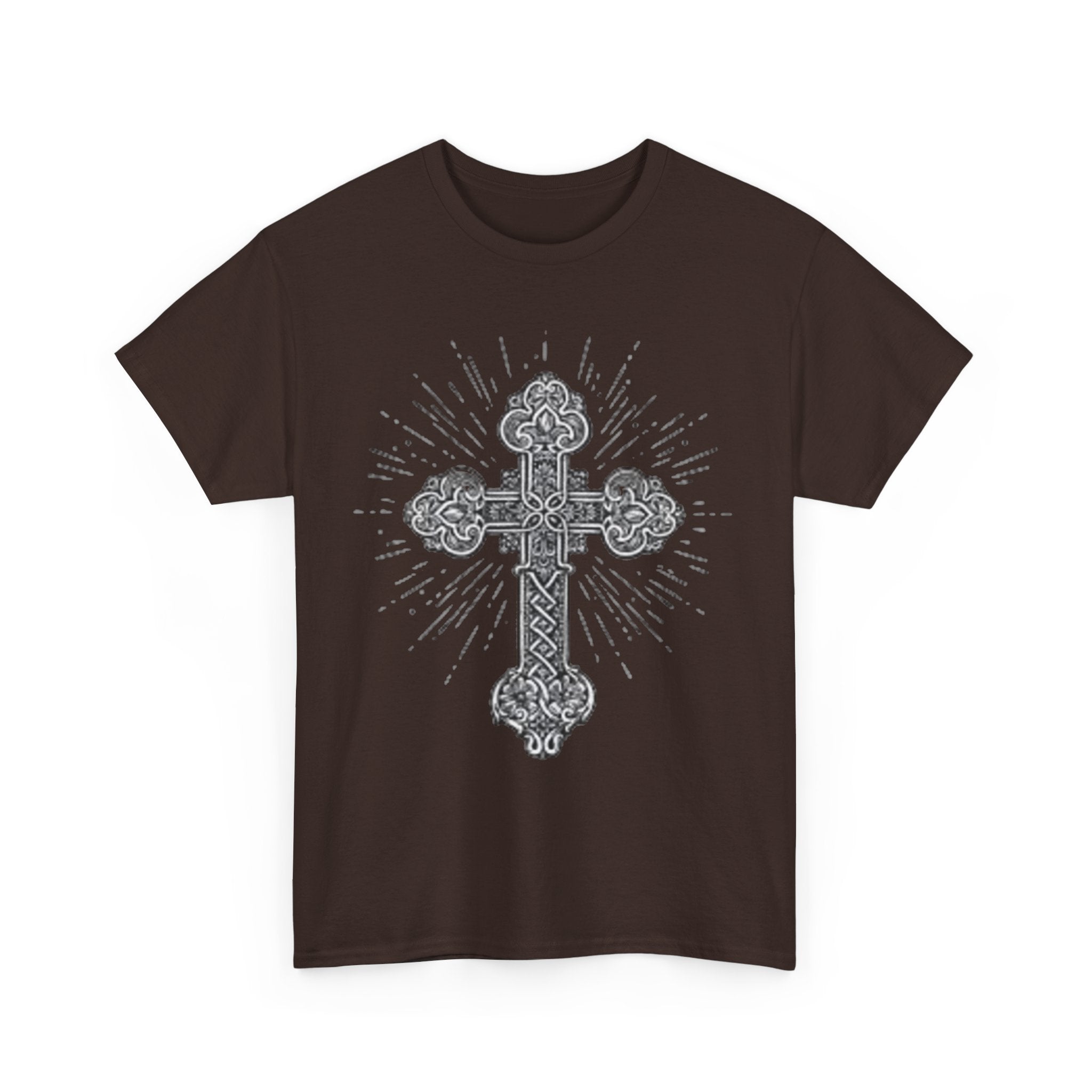 Outline - Faith-Inspired Graphic T-Shirt
