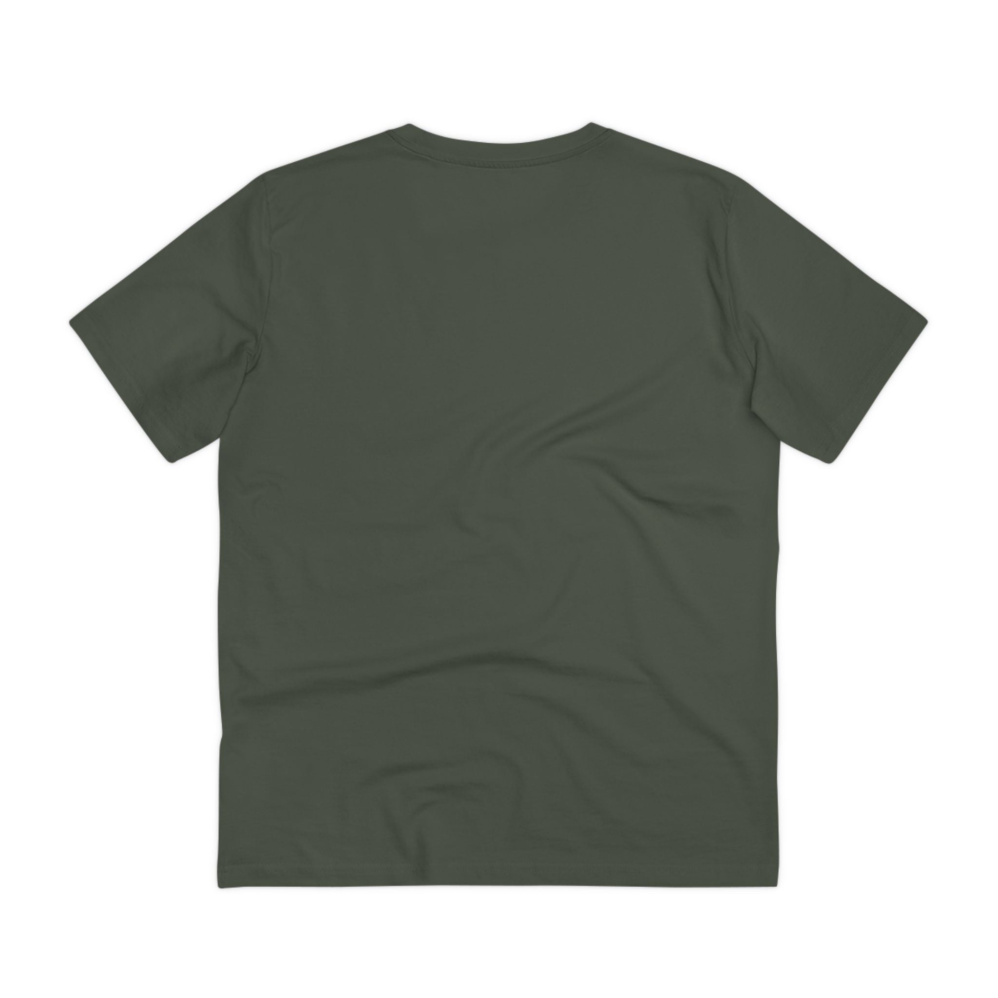 Artistic Mosaic Unisex Organic T-Shirt - Unique Vintage Design