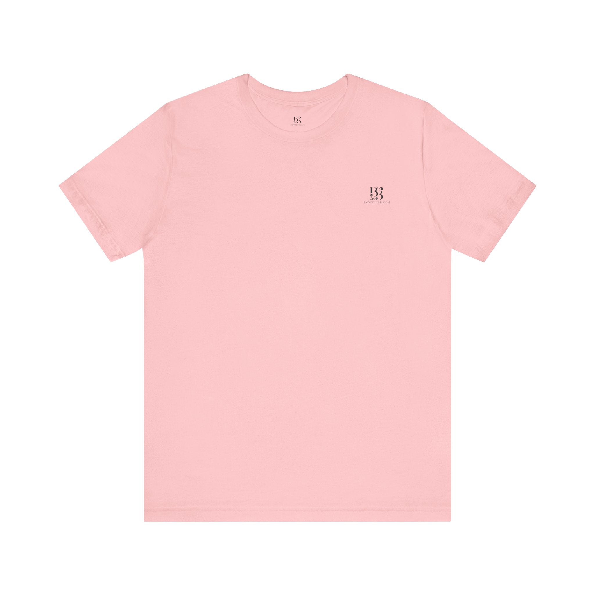 Heavenly Vibes Unisex Short Sleeve Tee - Colorful Divine Design