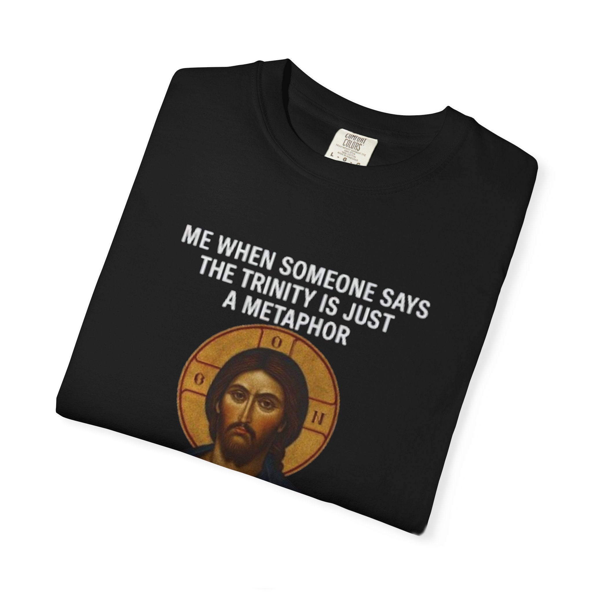 Heresy Bro T-Shirt for Believers
