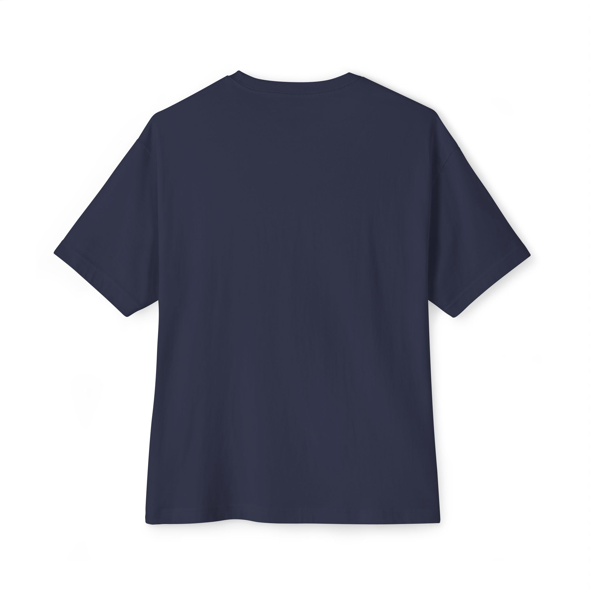 Mystical Oversized Boxy Tee - Unique Graphic Design for Spiritual Vibes