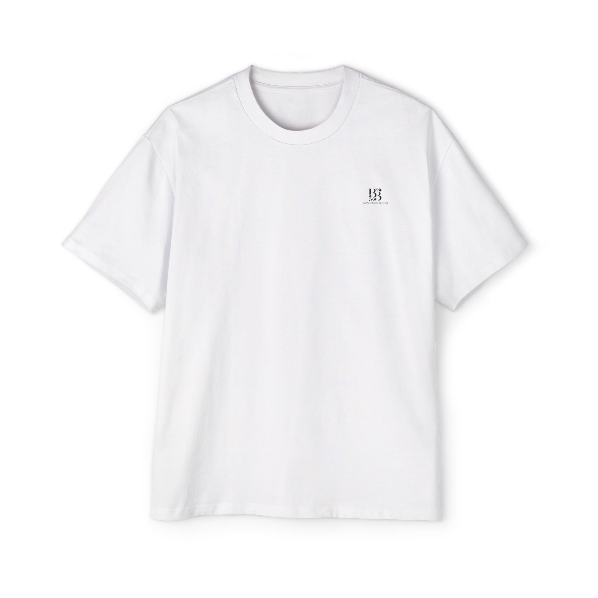 Colorful Angel Graphic Oversized Tee for Men - Spiritual Streetwear