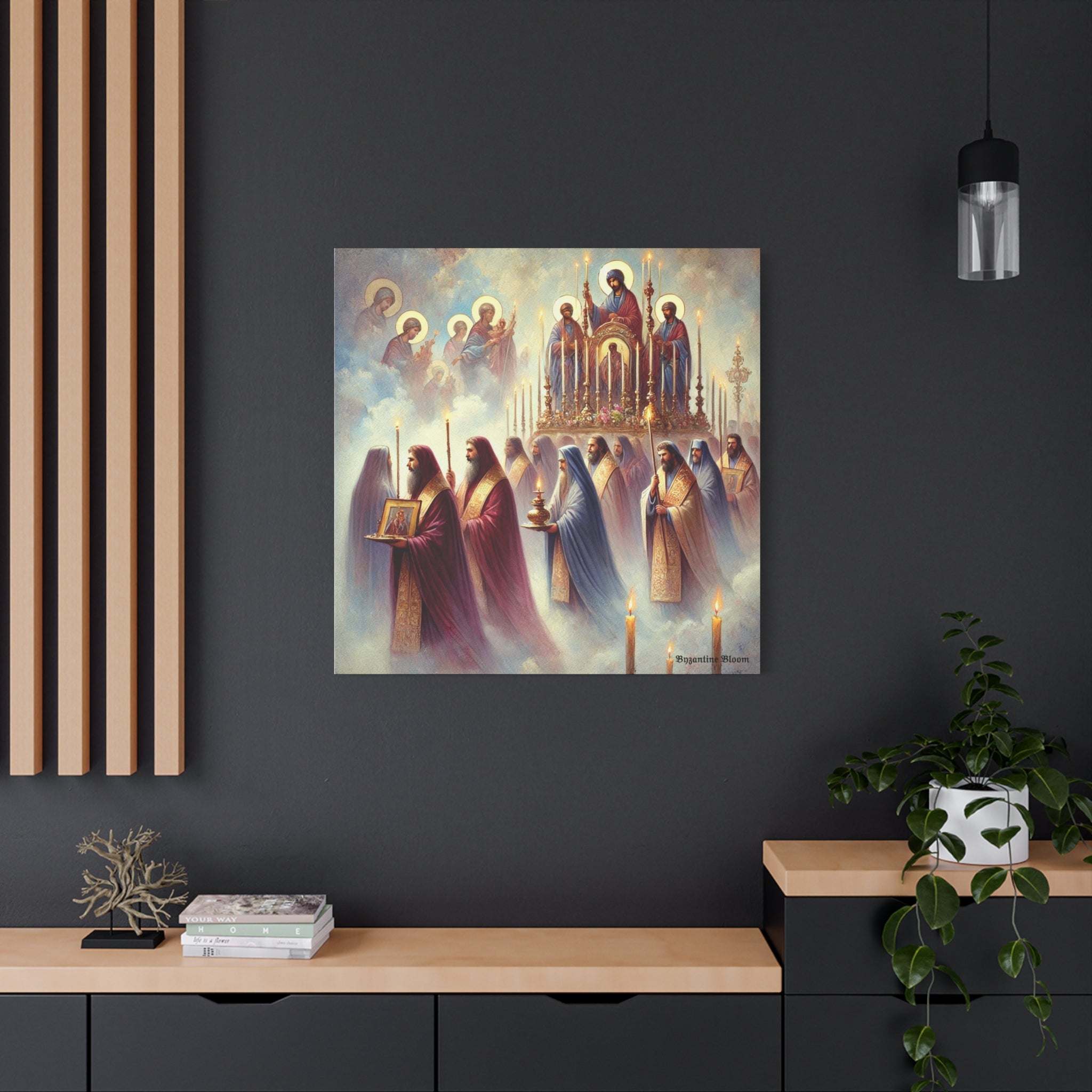 Matte Canvas, Stretched, 1.25"