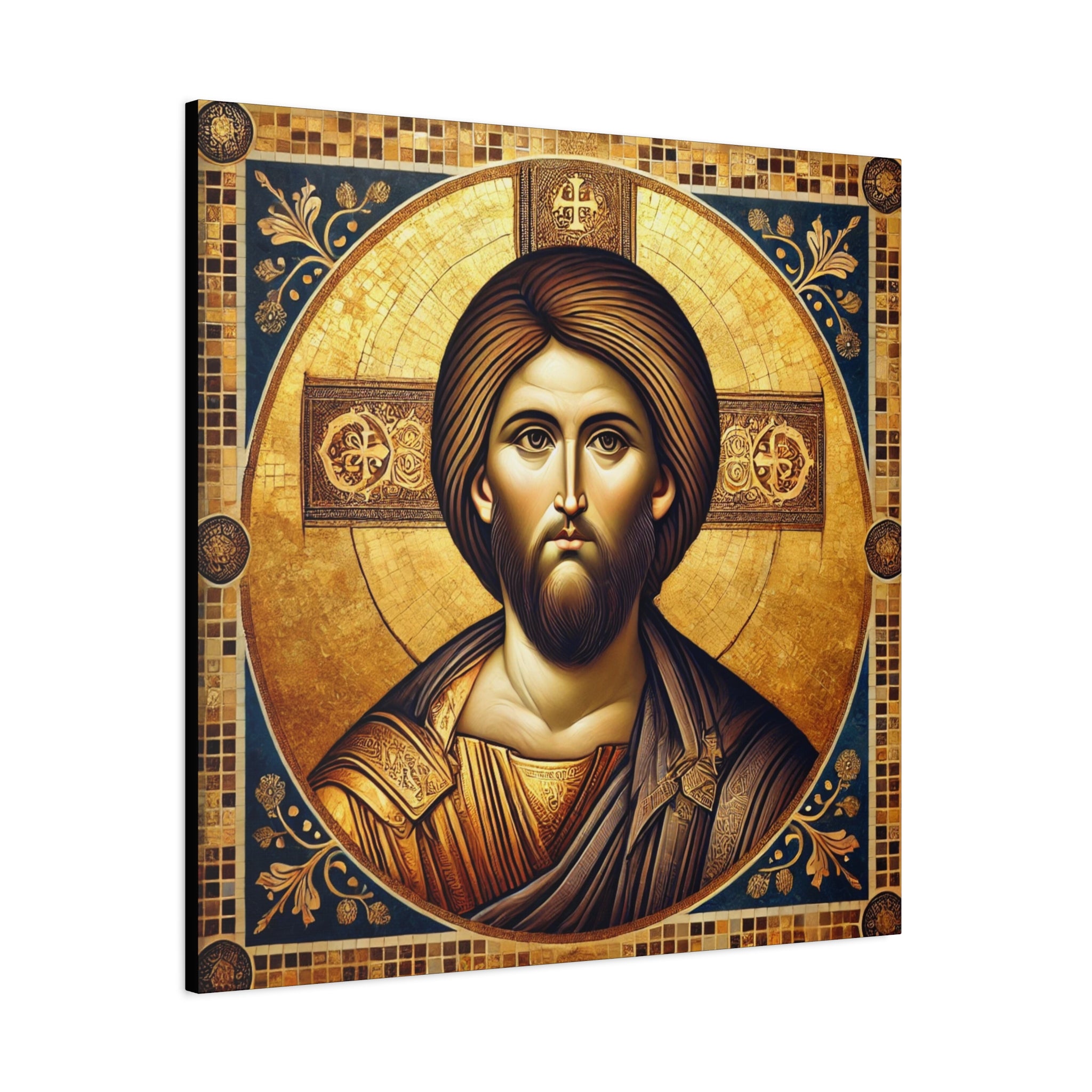 Religious Icon Canvas Wall Art