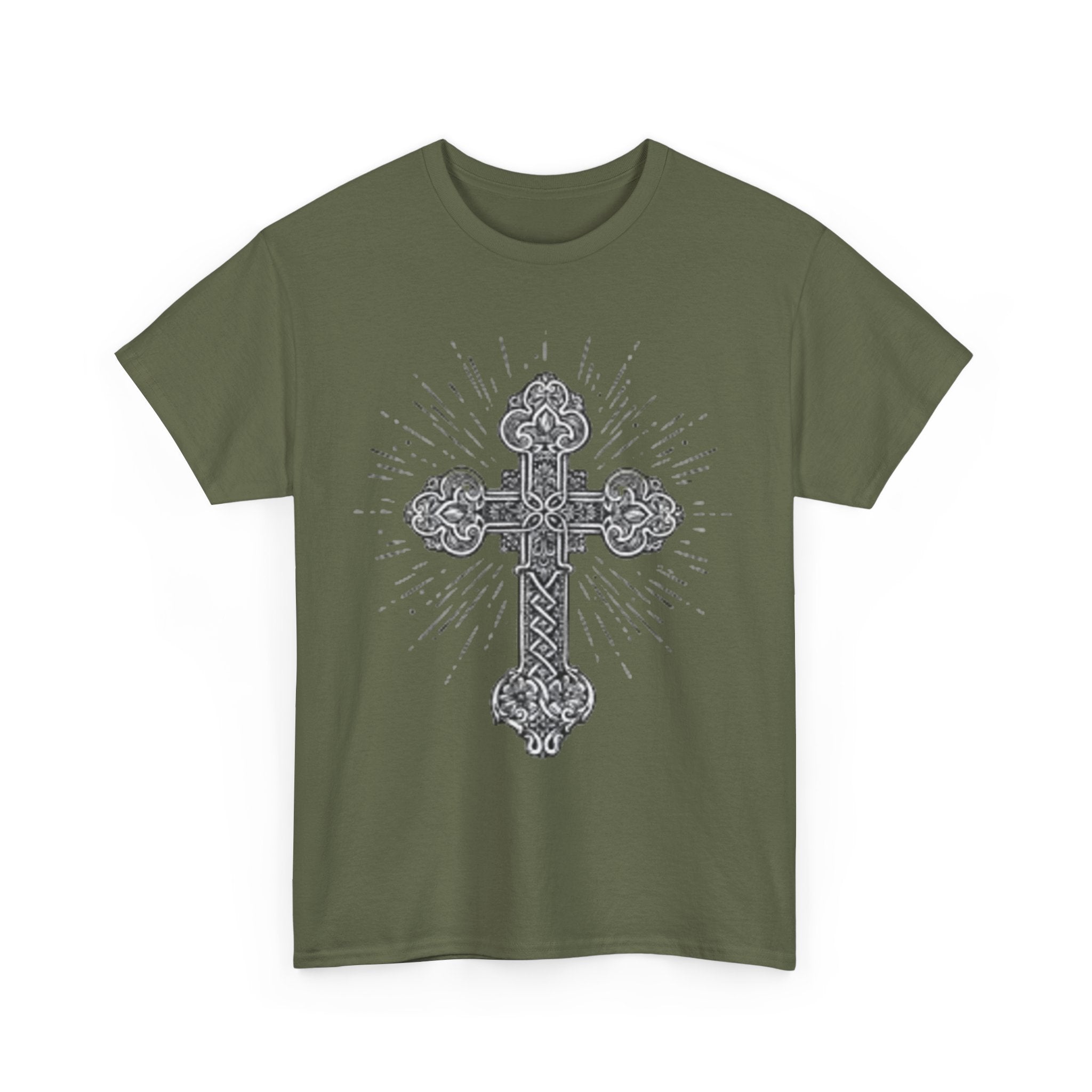 Outline - Faith-Inspired Graphic T-Shirt