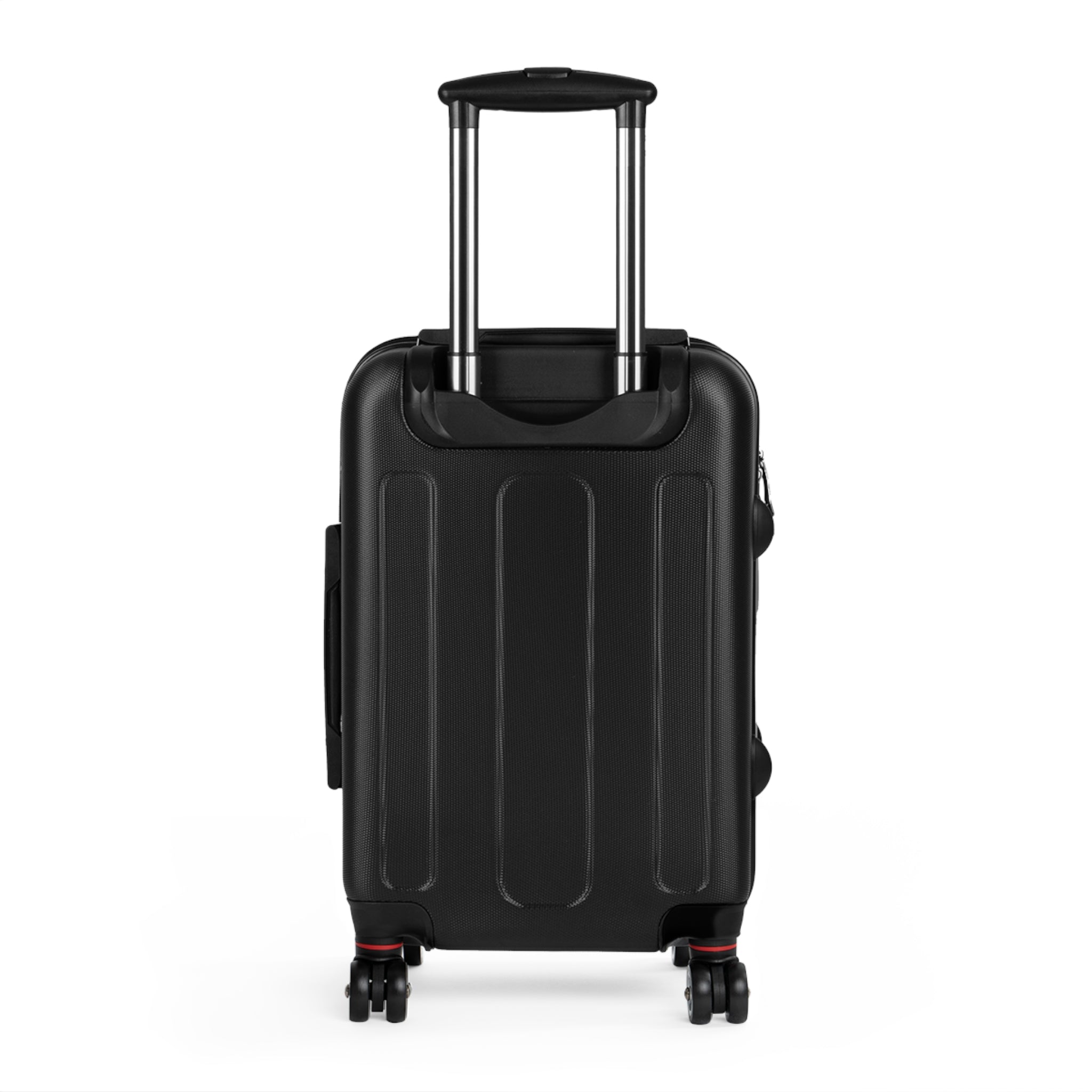 Artistic Suitcase with Divine Design for Travel Enthusiasts