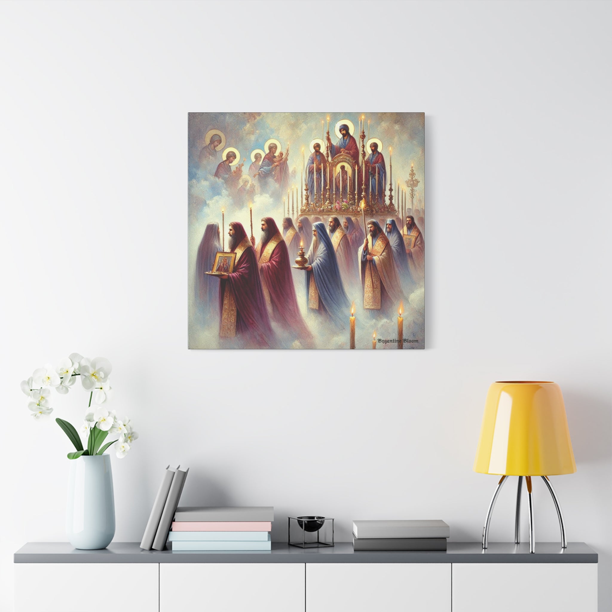 Matte Canvas, Stretched, 1.25"