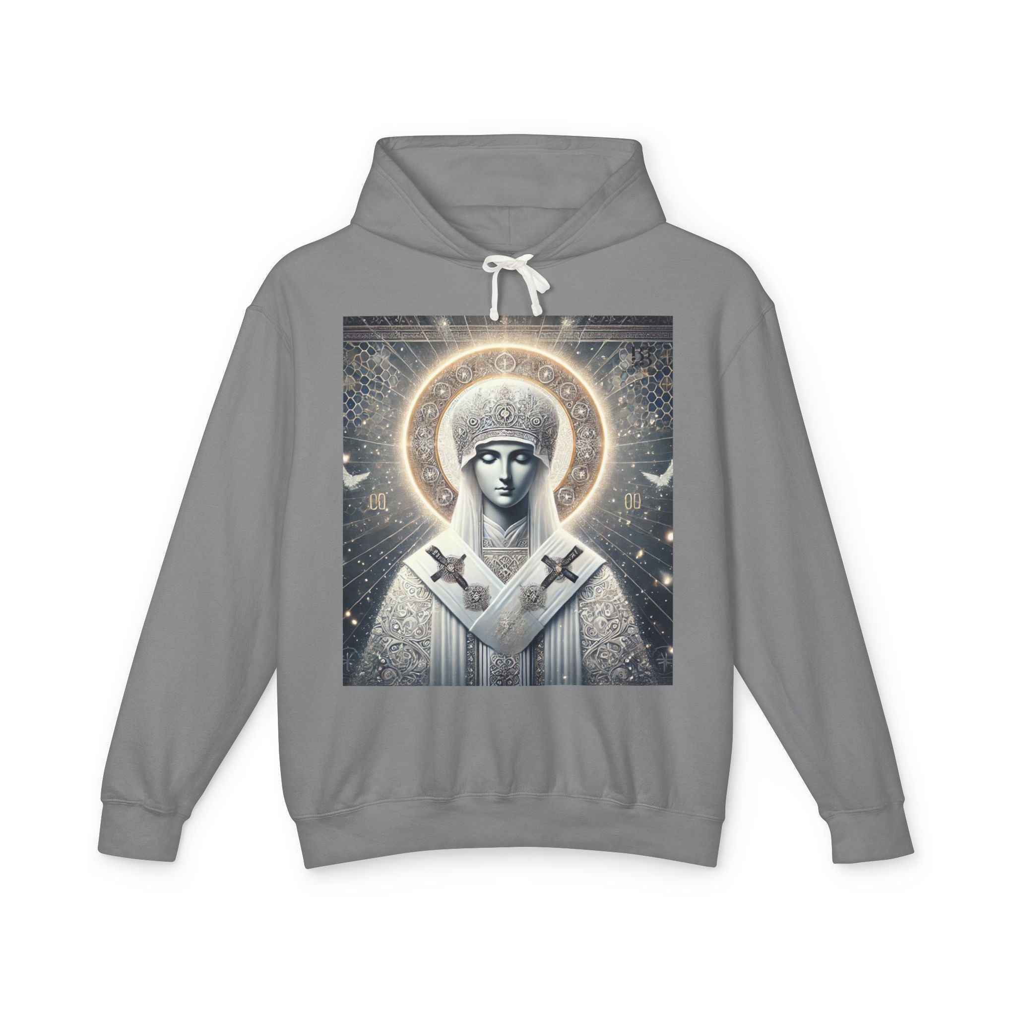 Neo-Byzantine collection hoodies