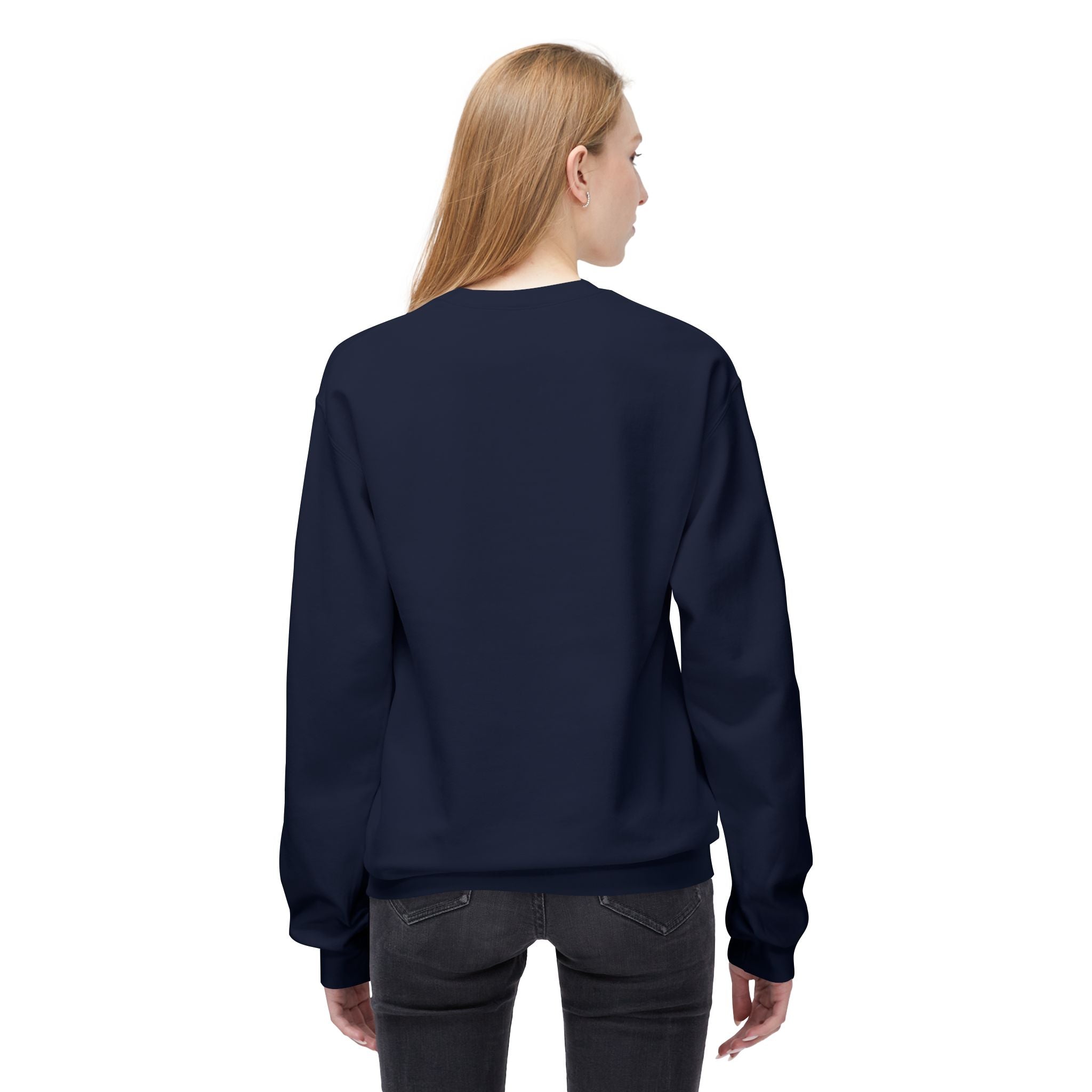 Spiritual Iconography Sweatshirt - Unisex Midweight Fleece Crewneck
