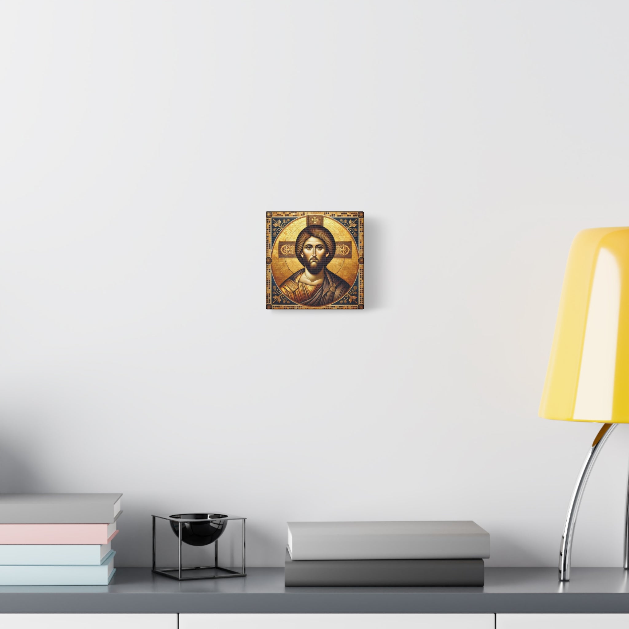 Religious Icon Canvas Wall Art