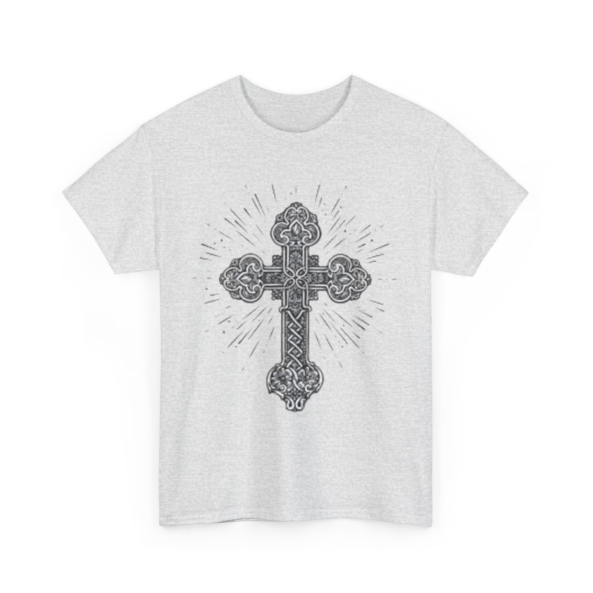 Outline - Faith-Inspired Graphic T-Shirt