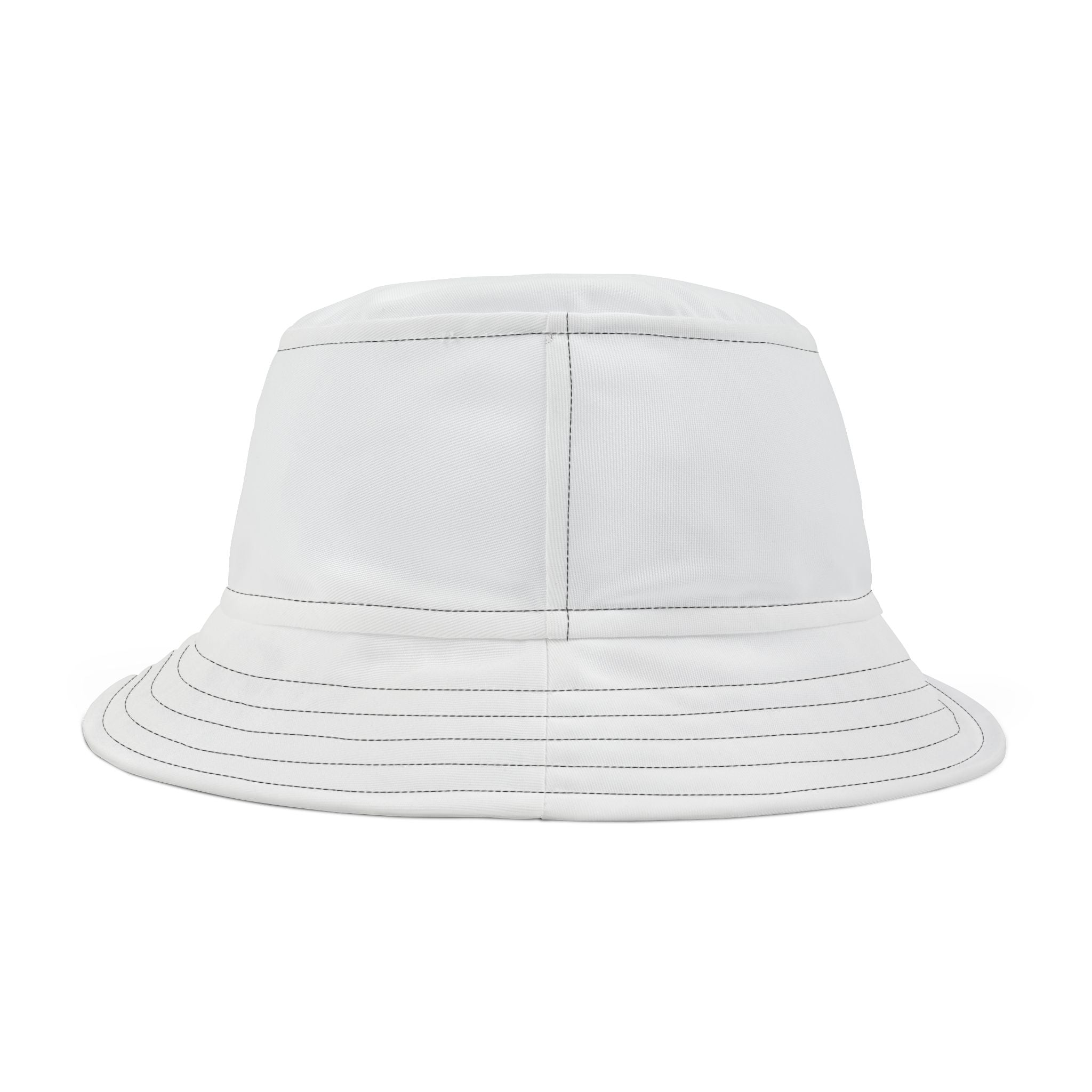 Stylish Cross Design Bucket Hat - Perfect for Summer Days & Outdoor Adventures