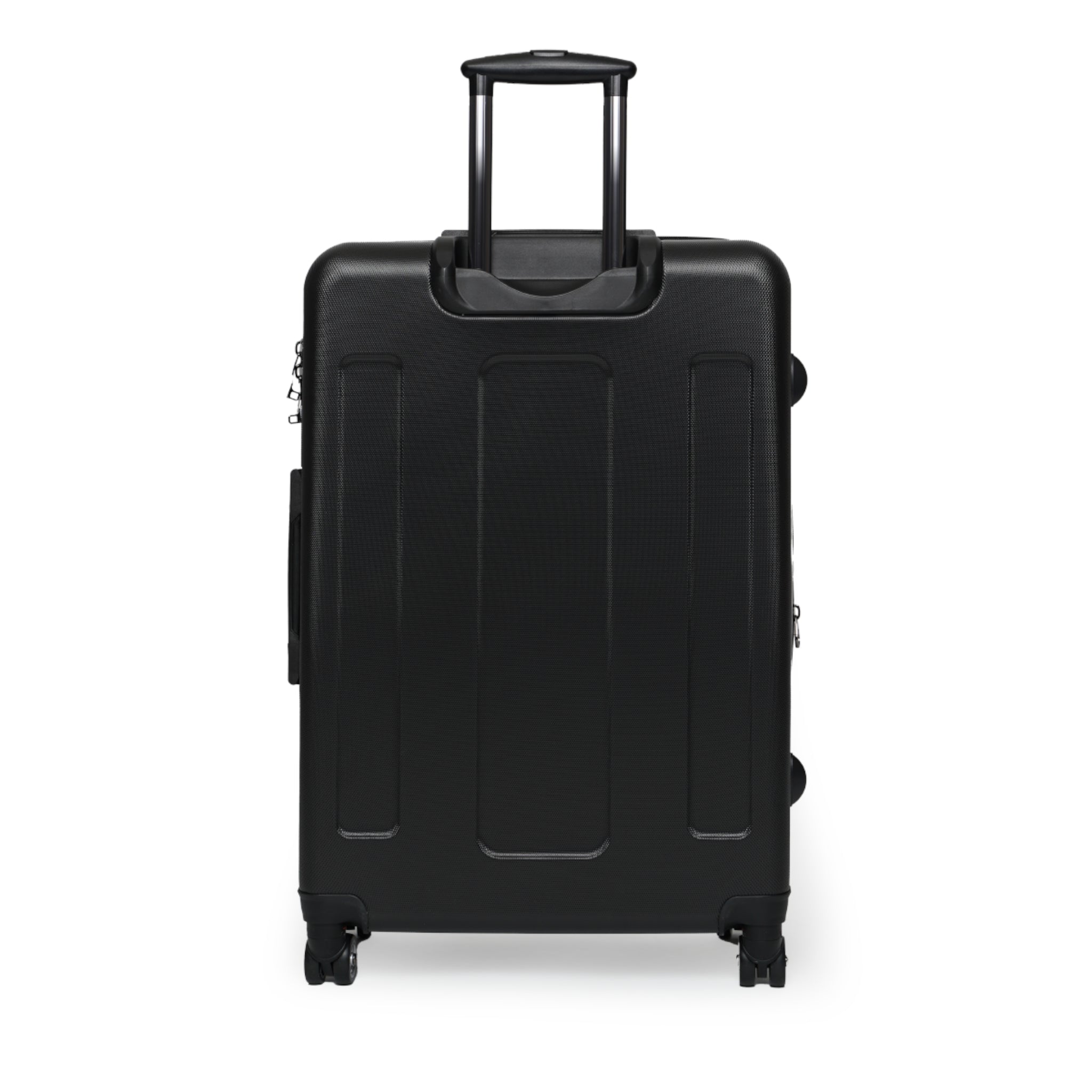 Artistic Suitcase with Divine Design for Travel Enthusiasts