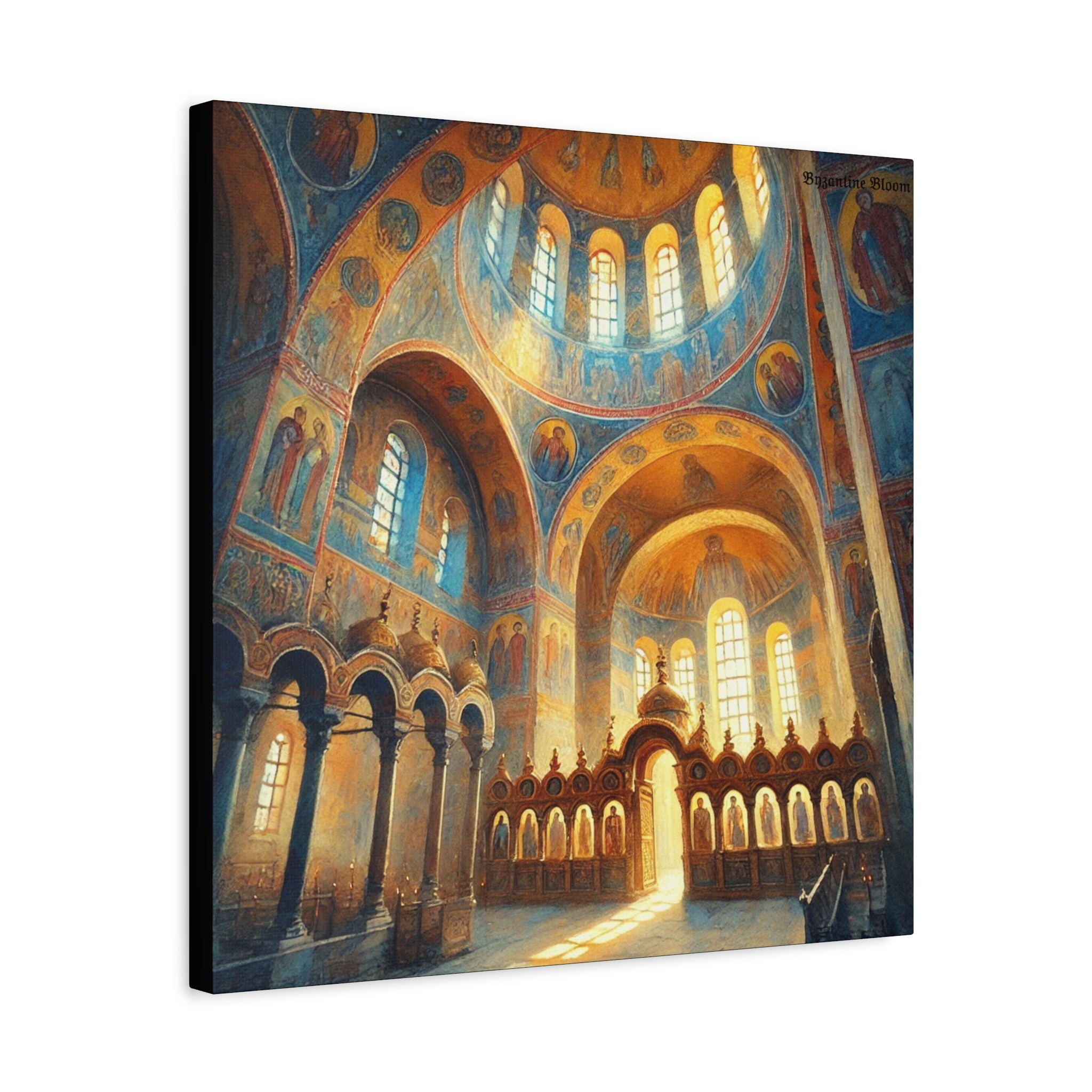 Matte Canvas, Stretched, 1.25"
