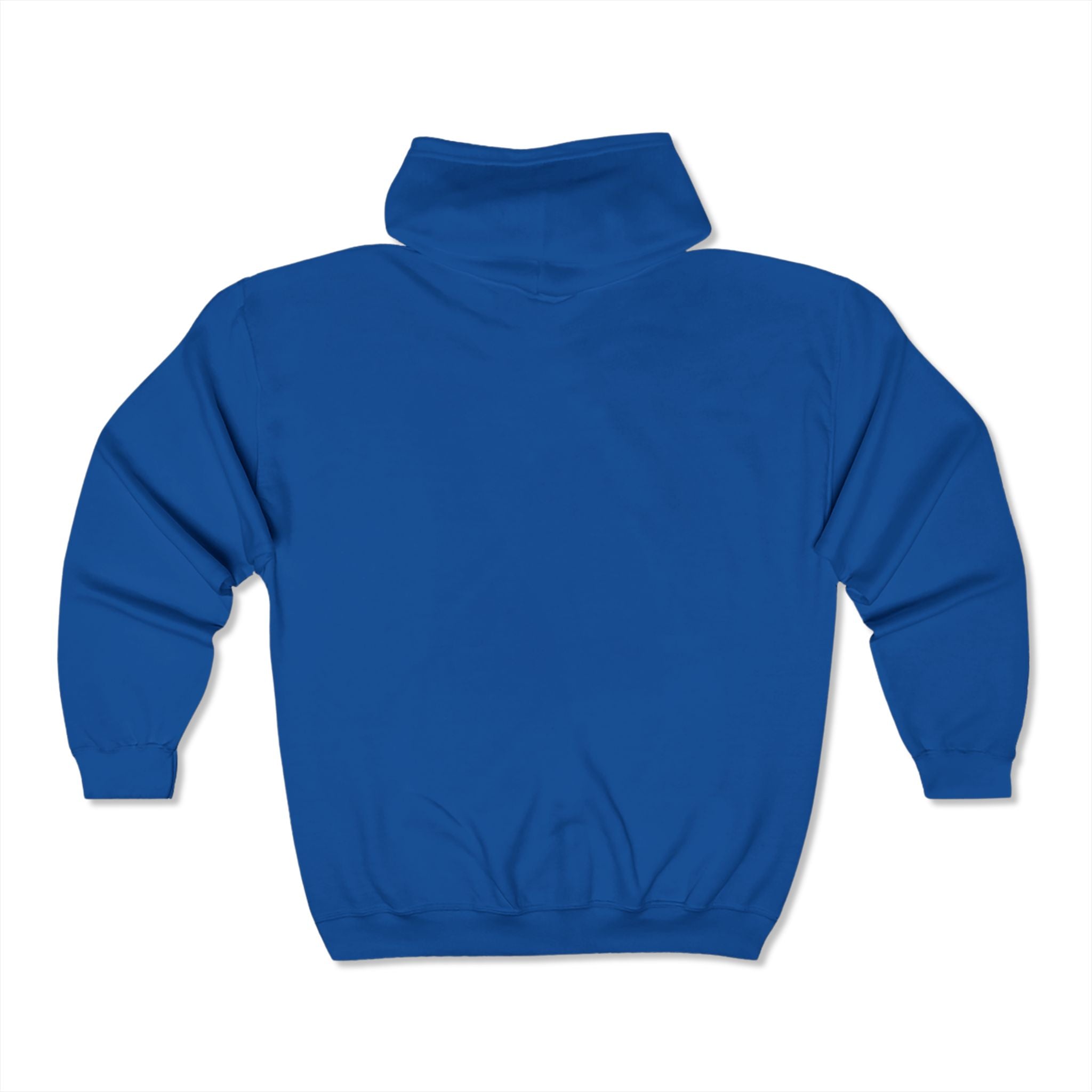 Artistic Trinity Design Unisex Heavy Blend Full Zip Hoodie