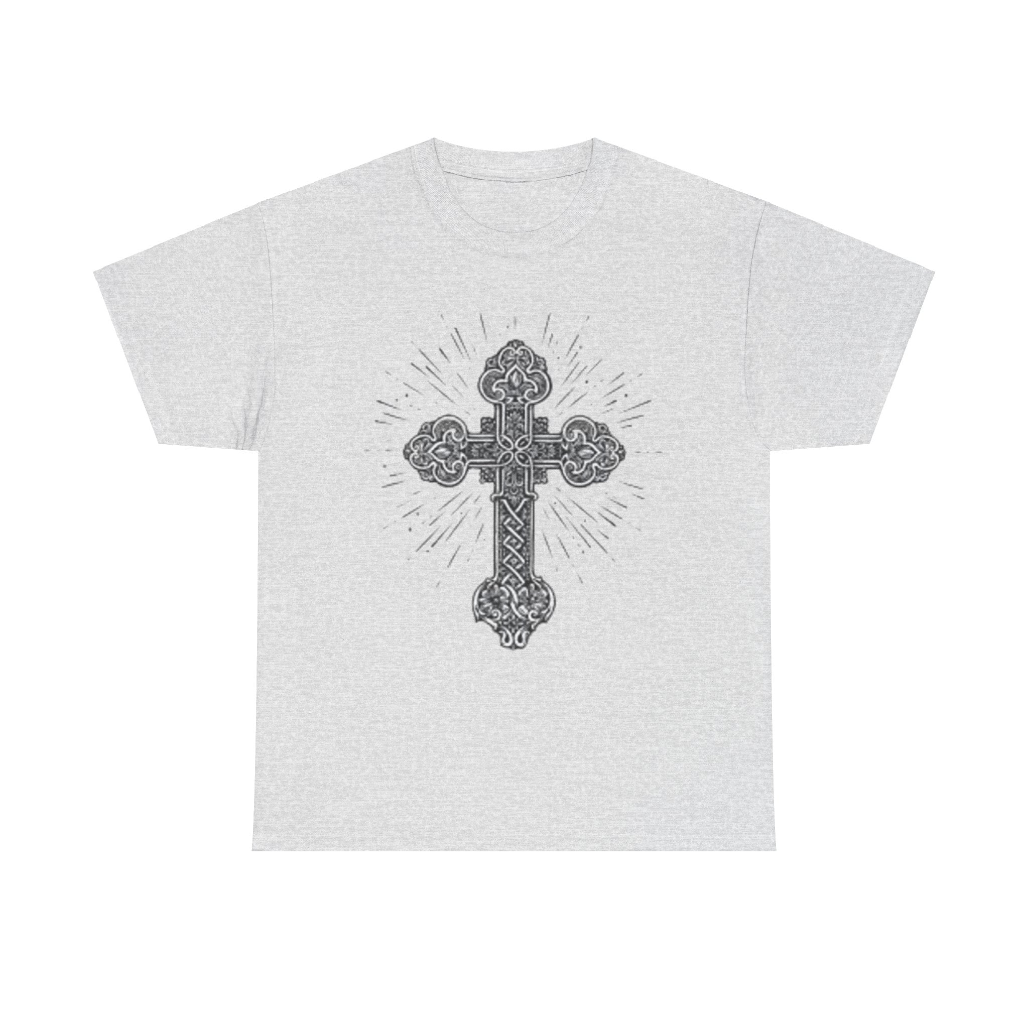 Outline - Faith-Inspired Graphic T-Shirt