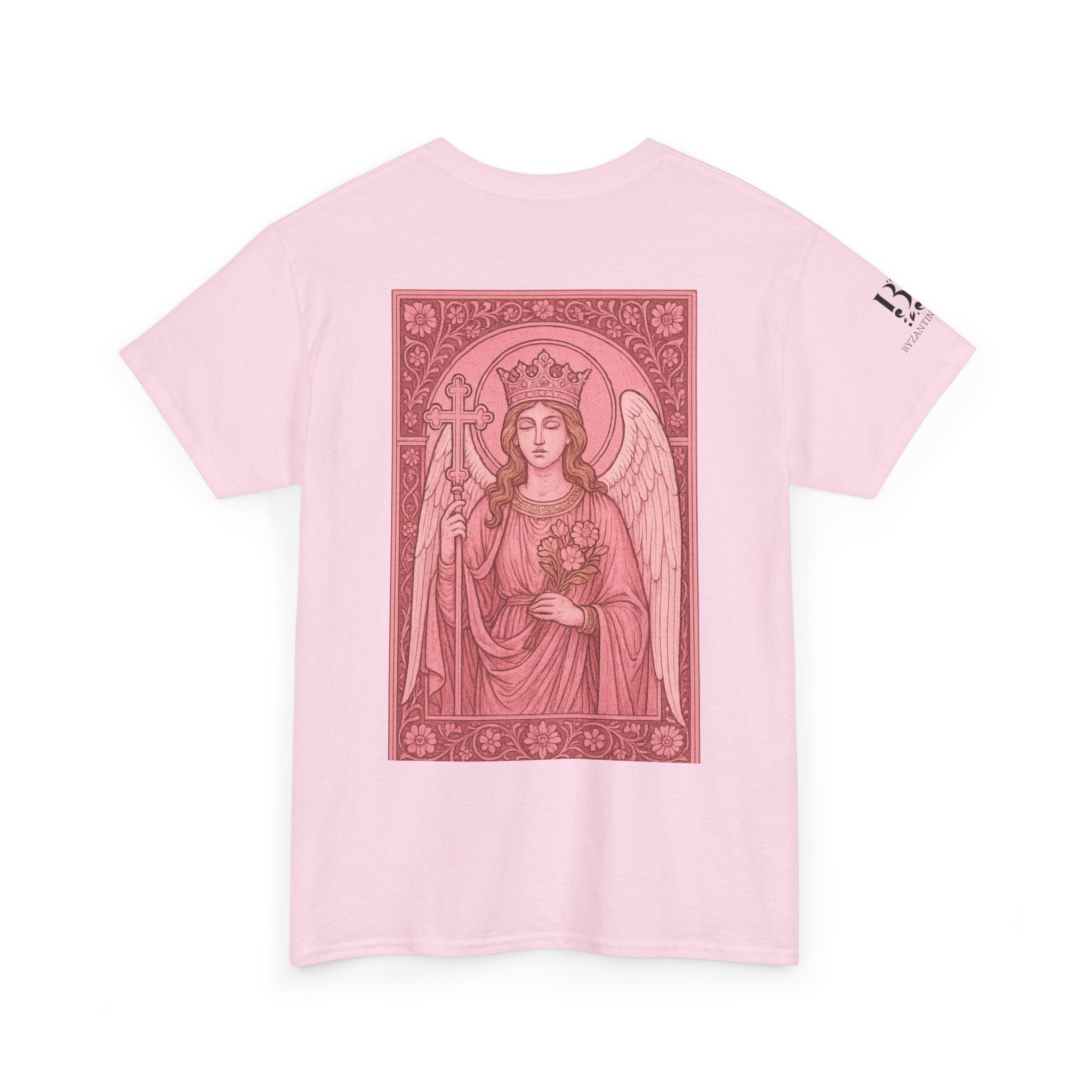 “The Veiled Saint”