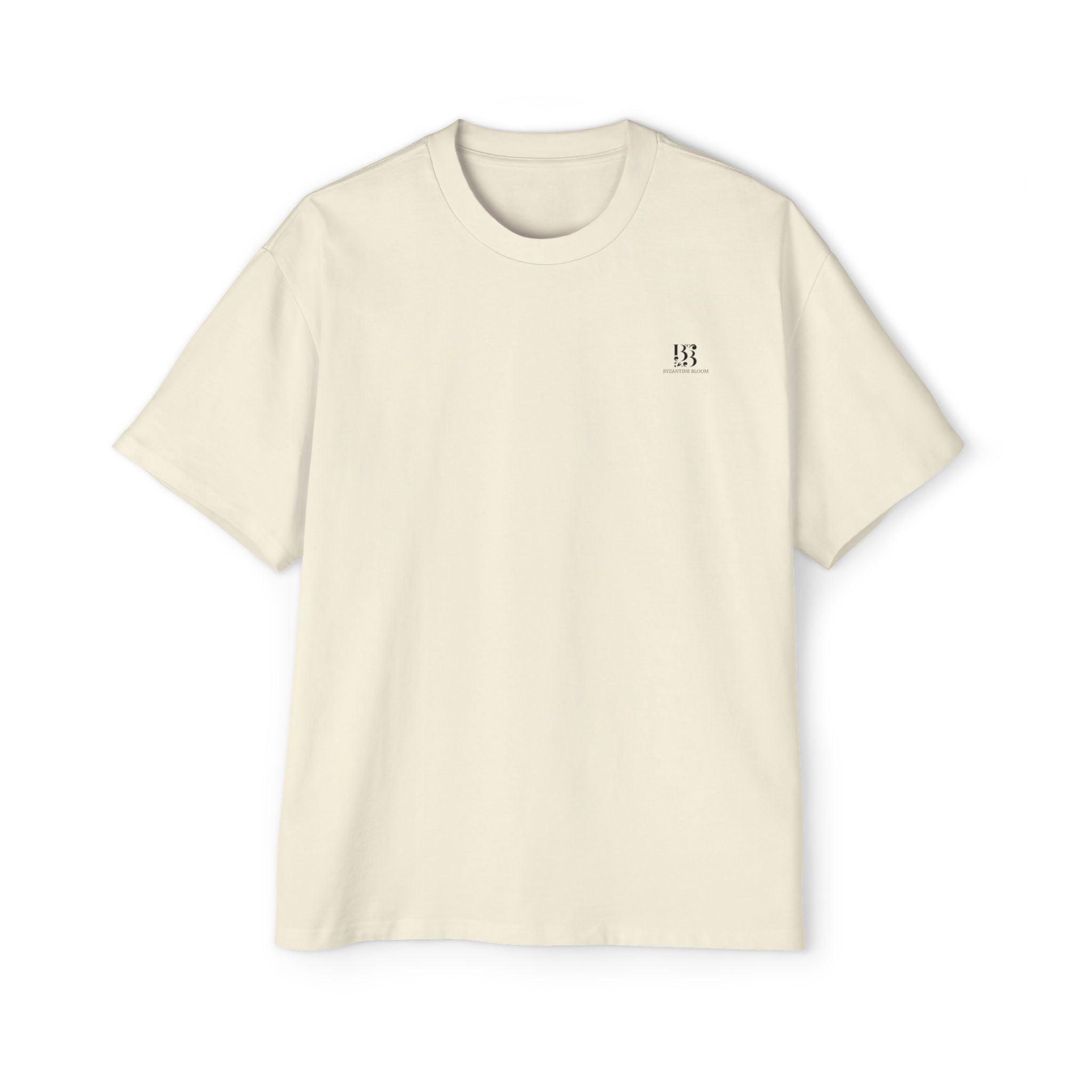Colorful Angel Graphic Oversized Tee for Men - Spiritual Streetwear