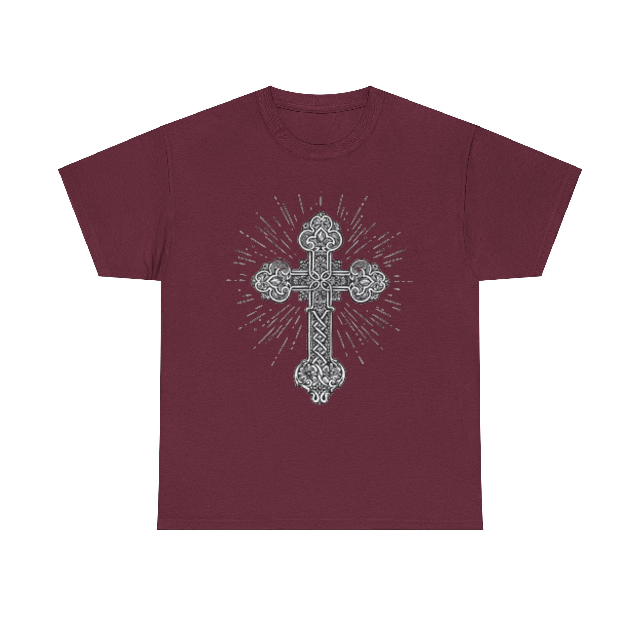Outline - Faith-Inspired Graphic T-Shirt