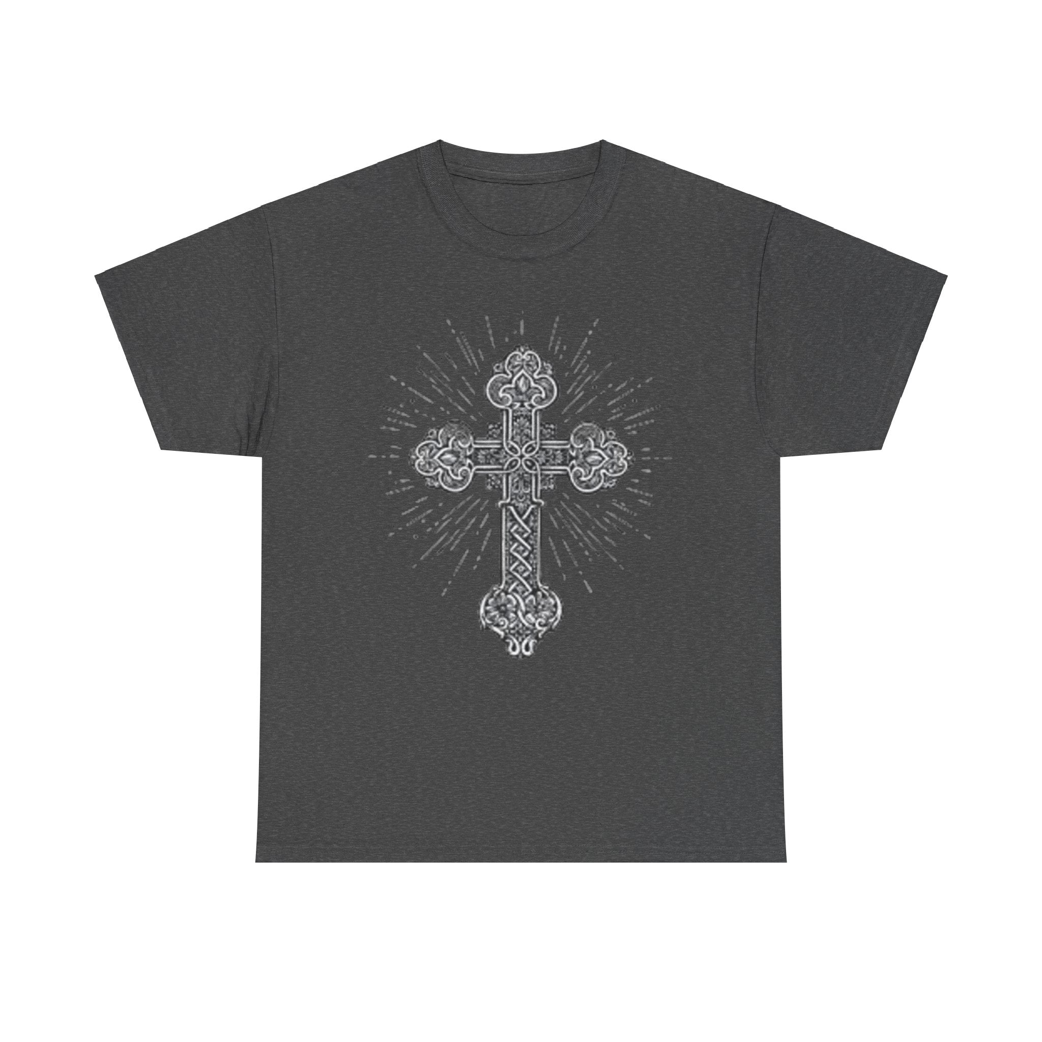 Outline - Faith-Inspired Graphic T-Shirt