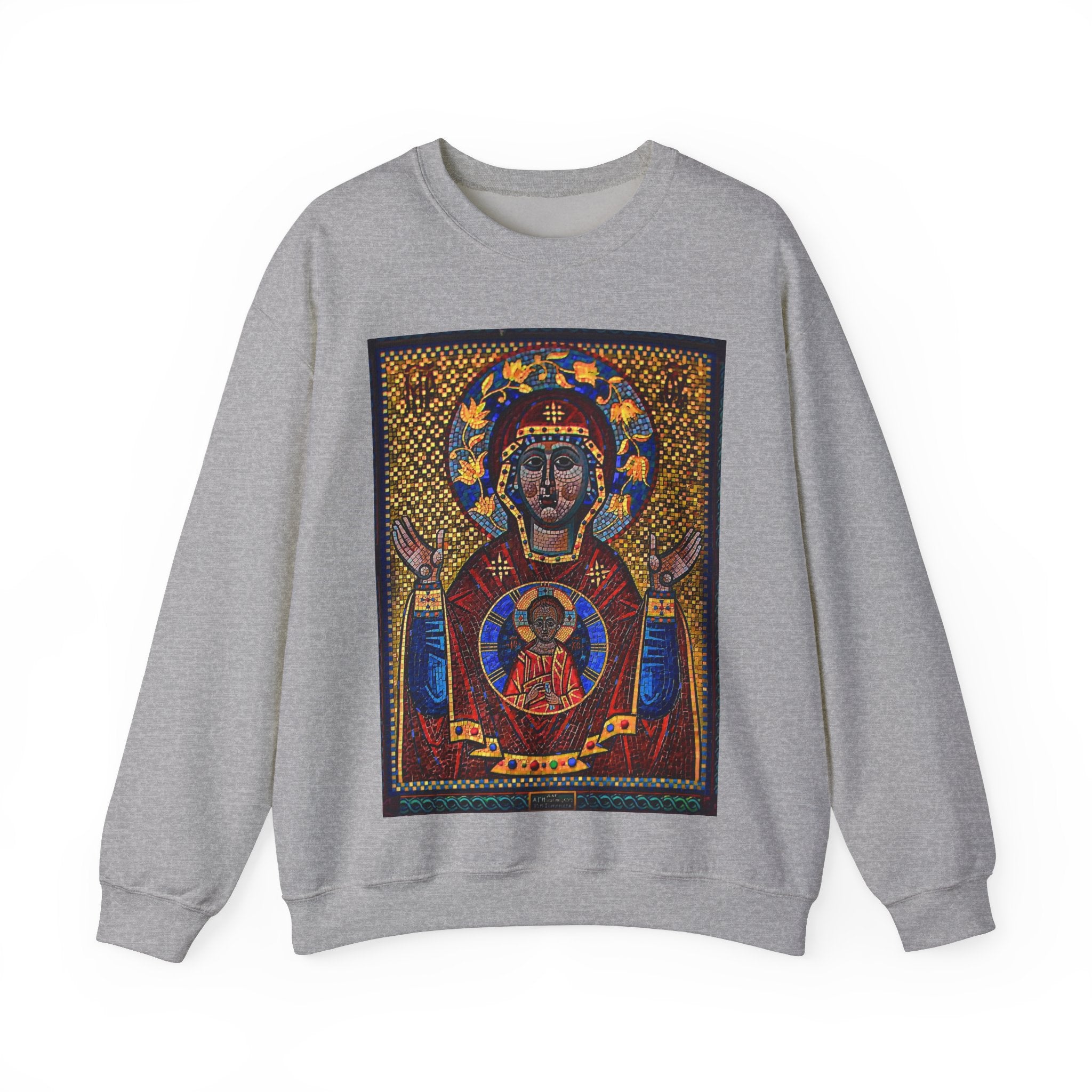 Mosaic of Grace