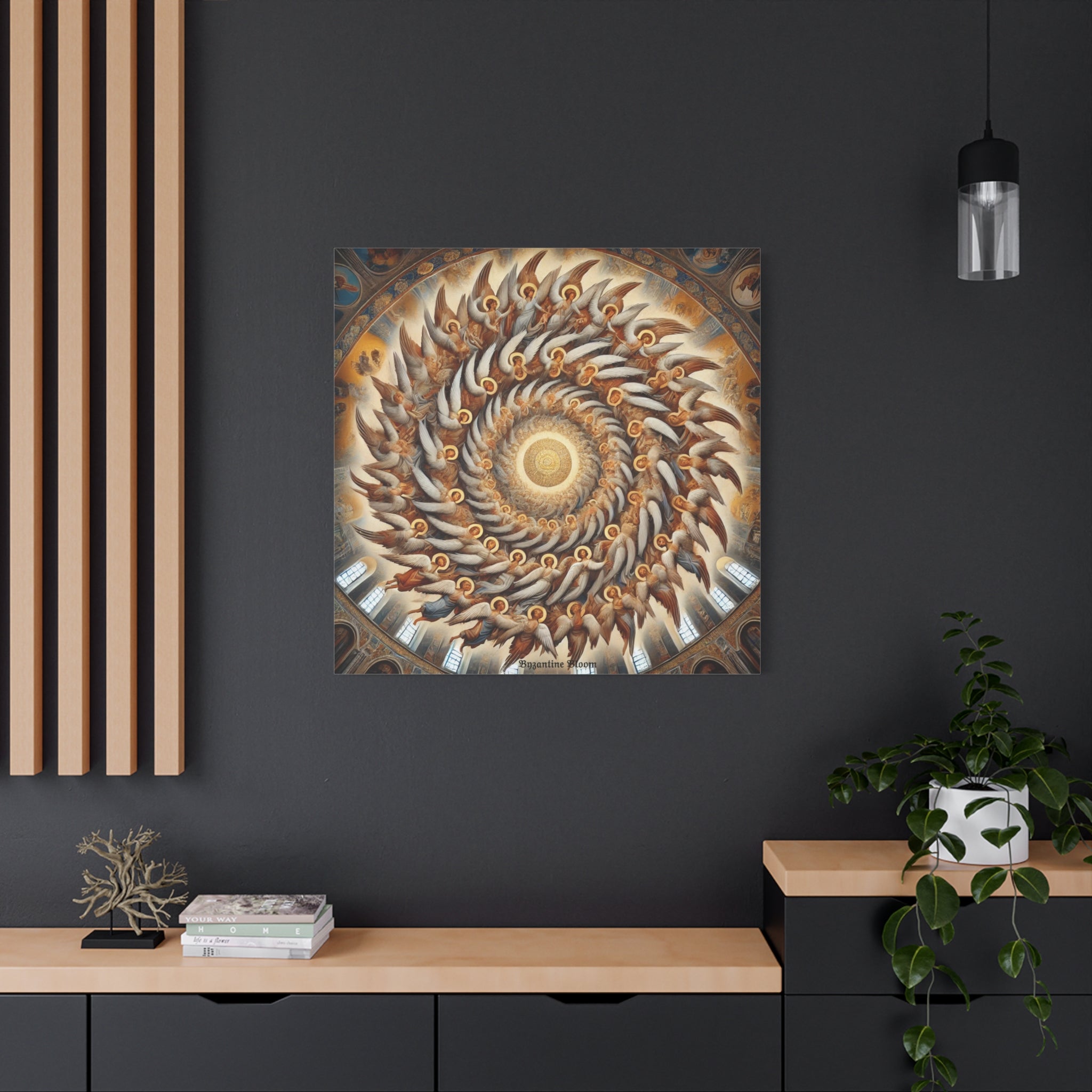 Matte Canvas, Stretched, 1.25"