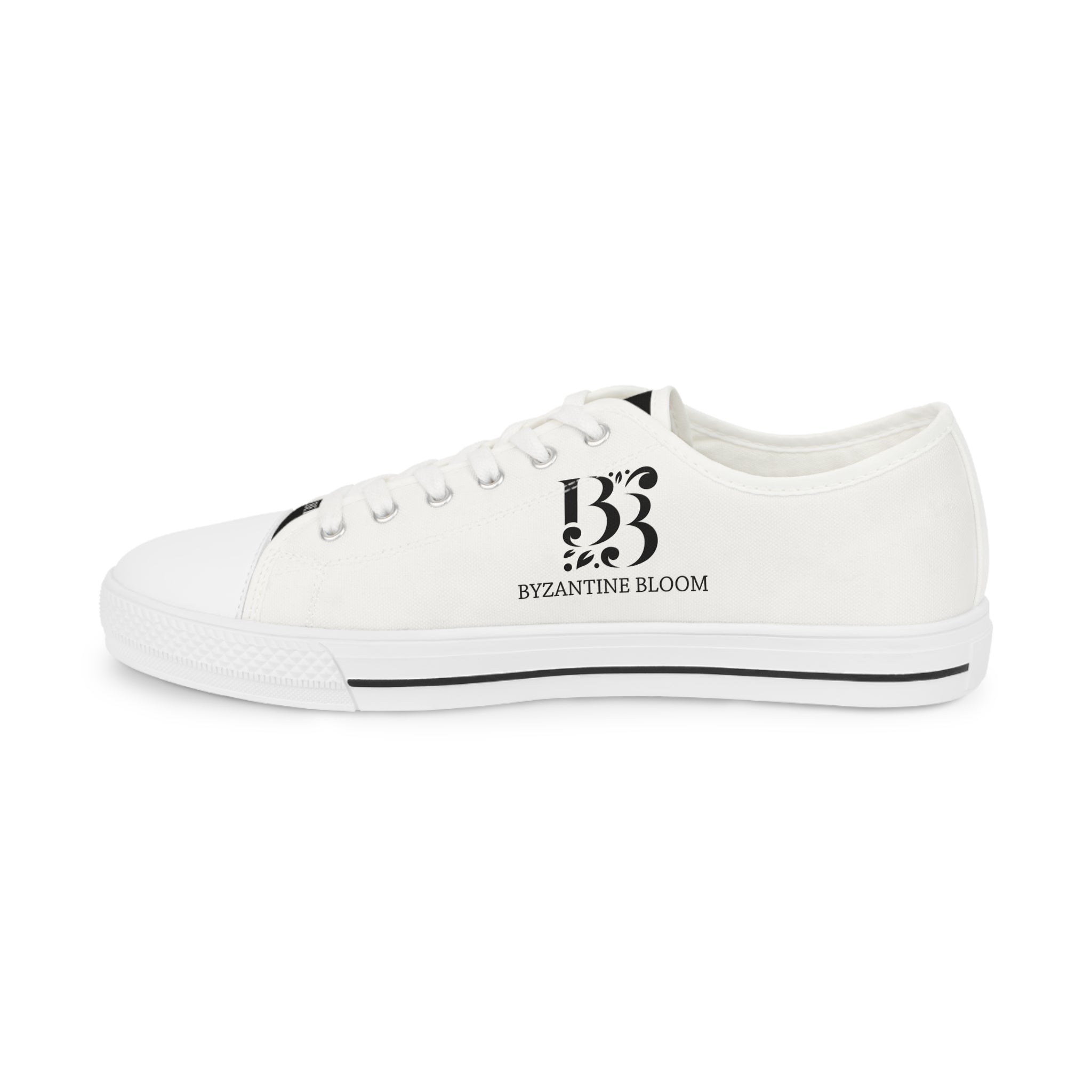 Luxury Patterned Low Top Sneakers for Stylish Men