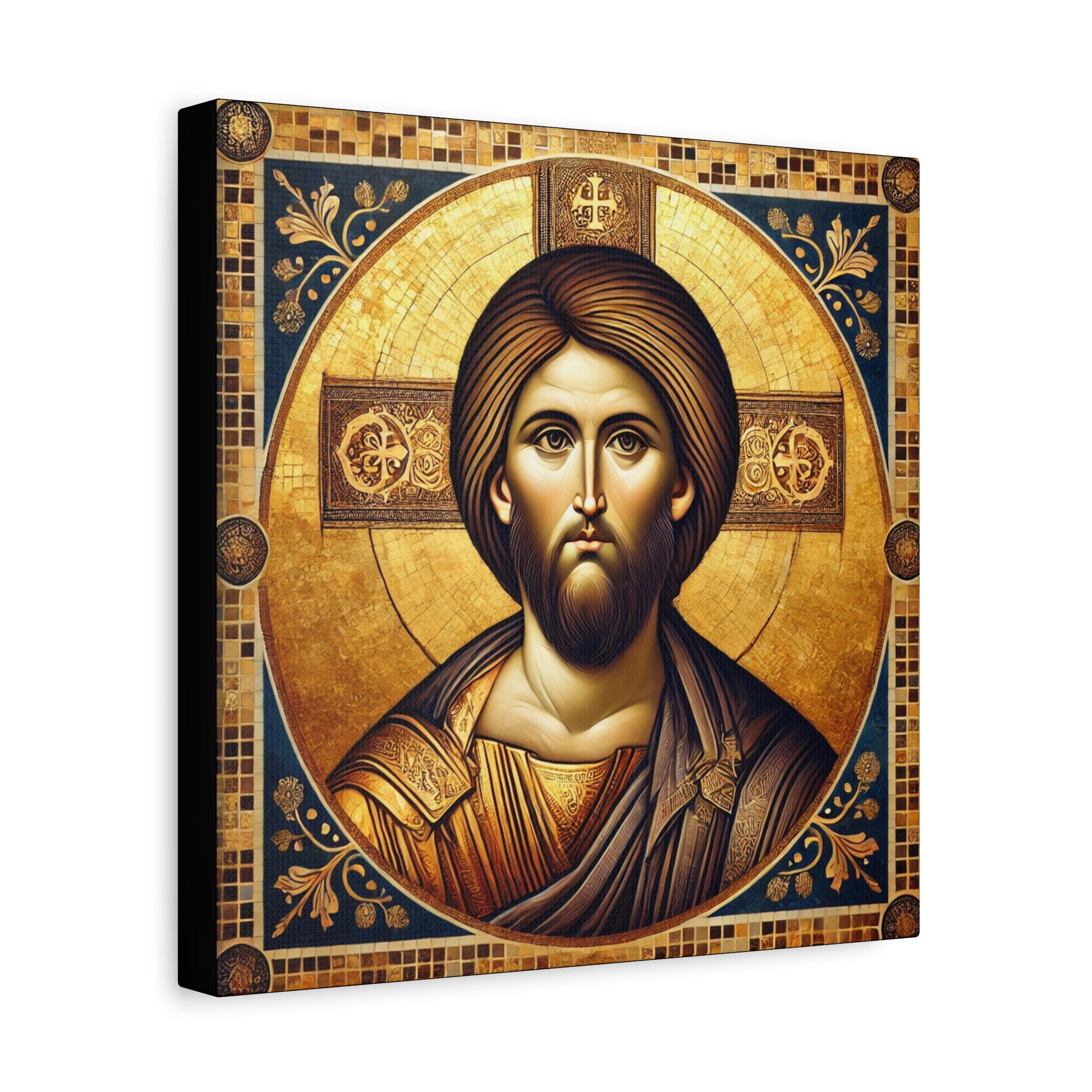 Religious Icon Canvas Wall Art