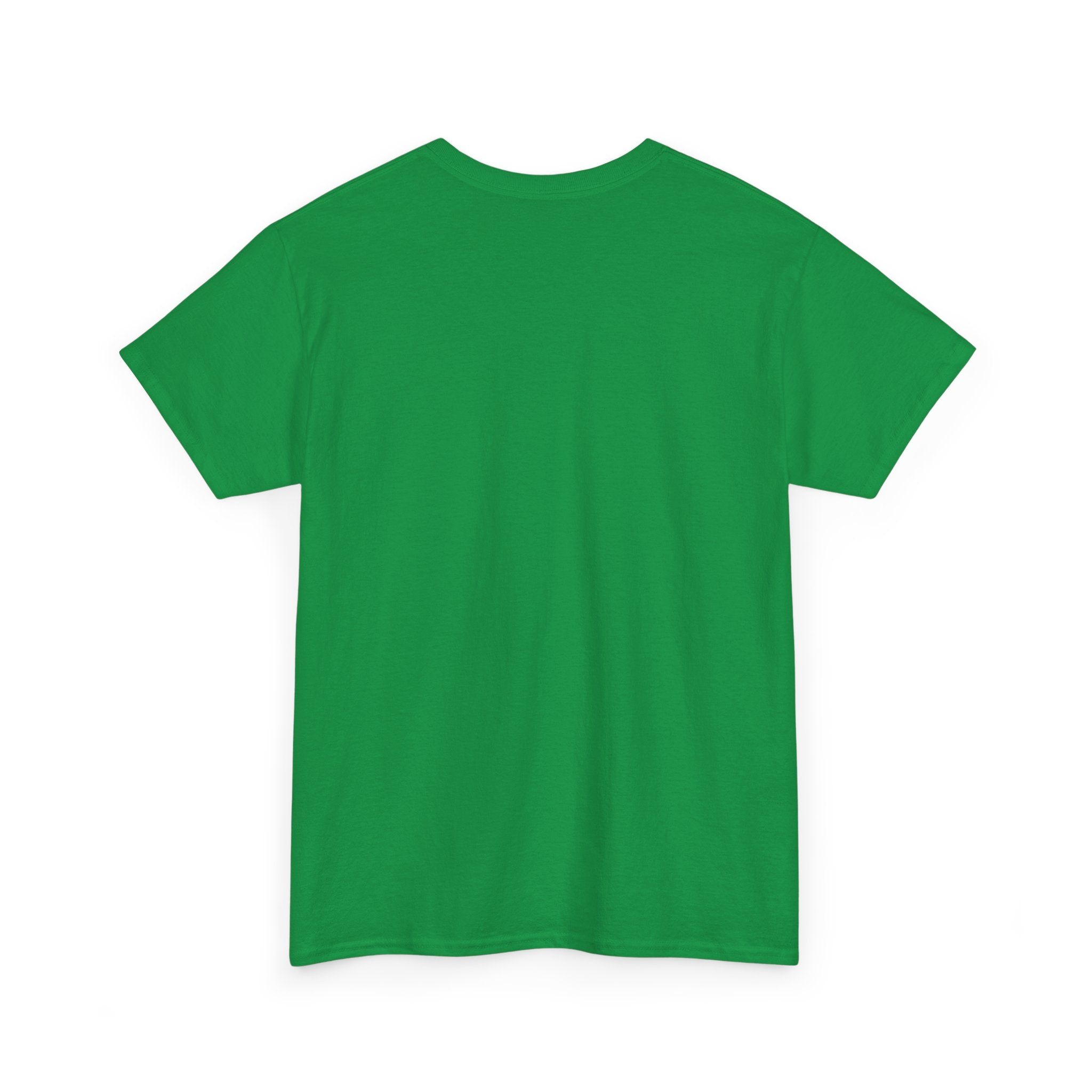 Orthodoxy Established 33 Unisex Heavy Cotton Tee