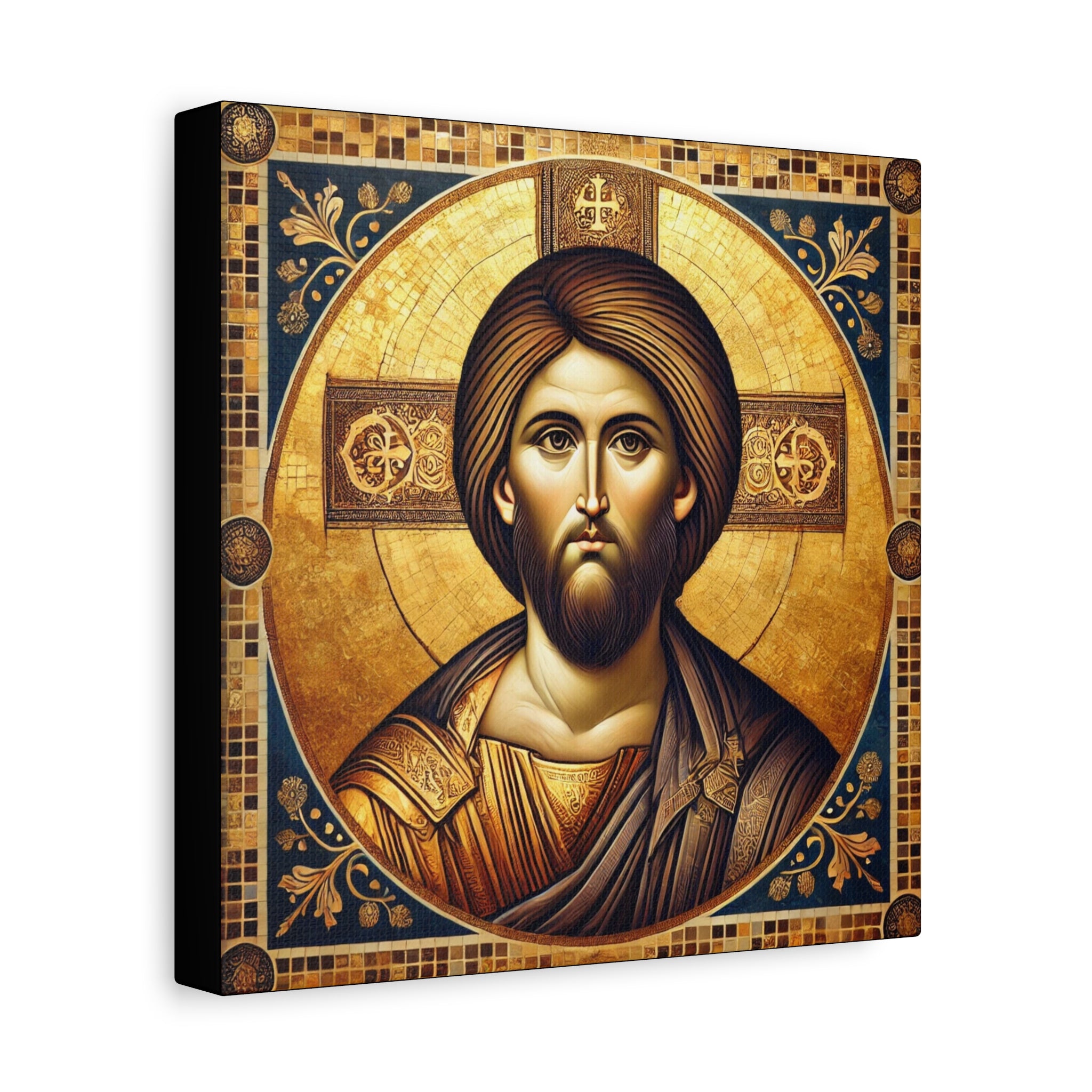 Religious Icon Canvas Wall Art