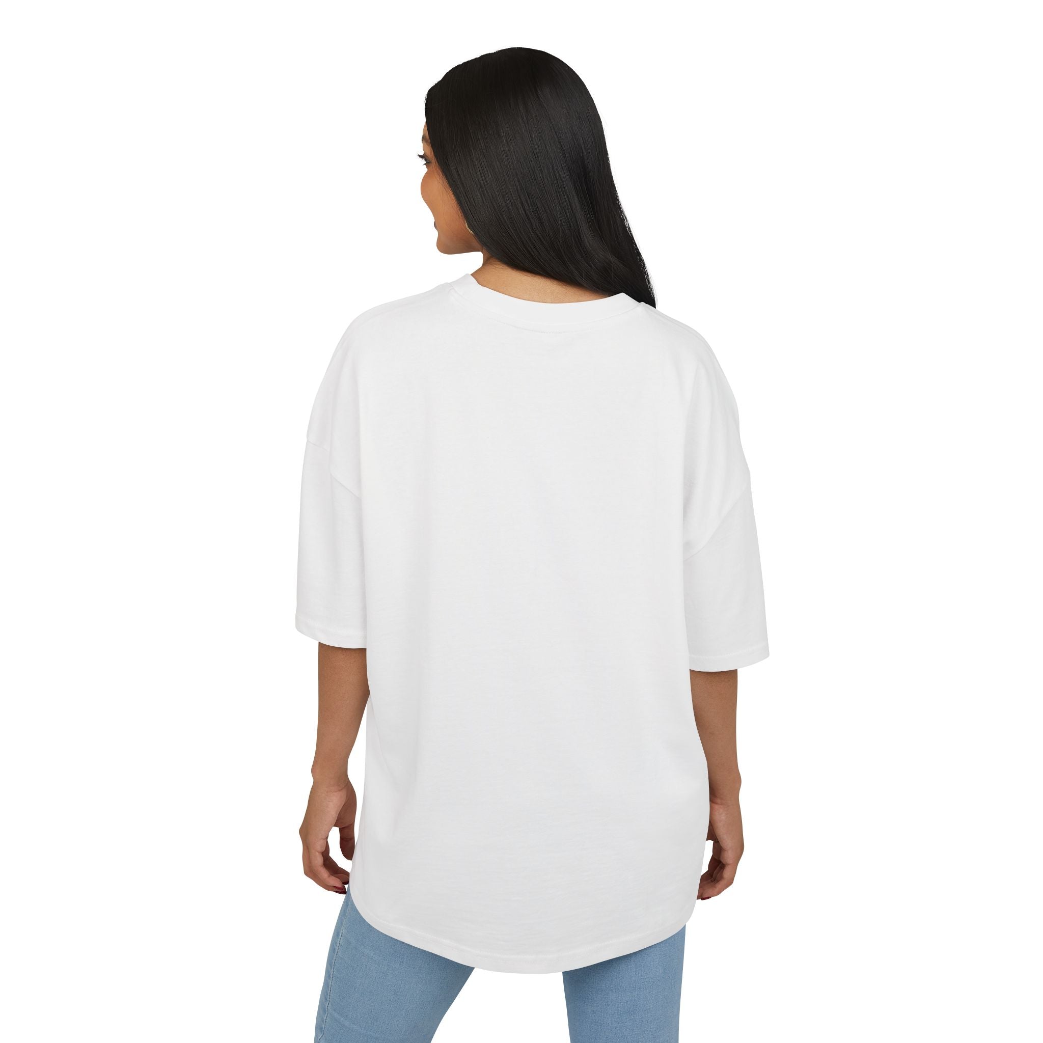 Outline- Unisex Ultra Heavy Cotton Box Tee