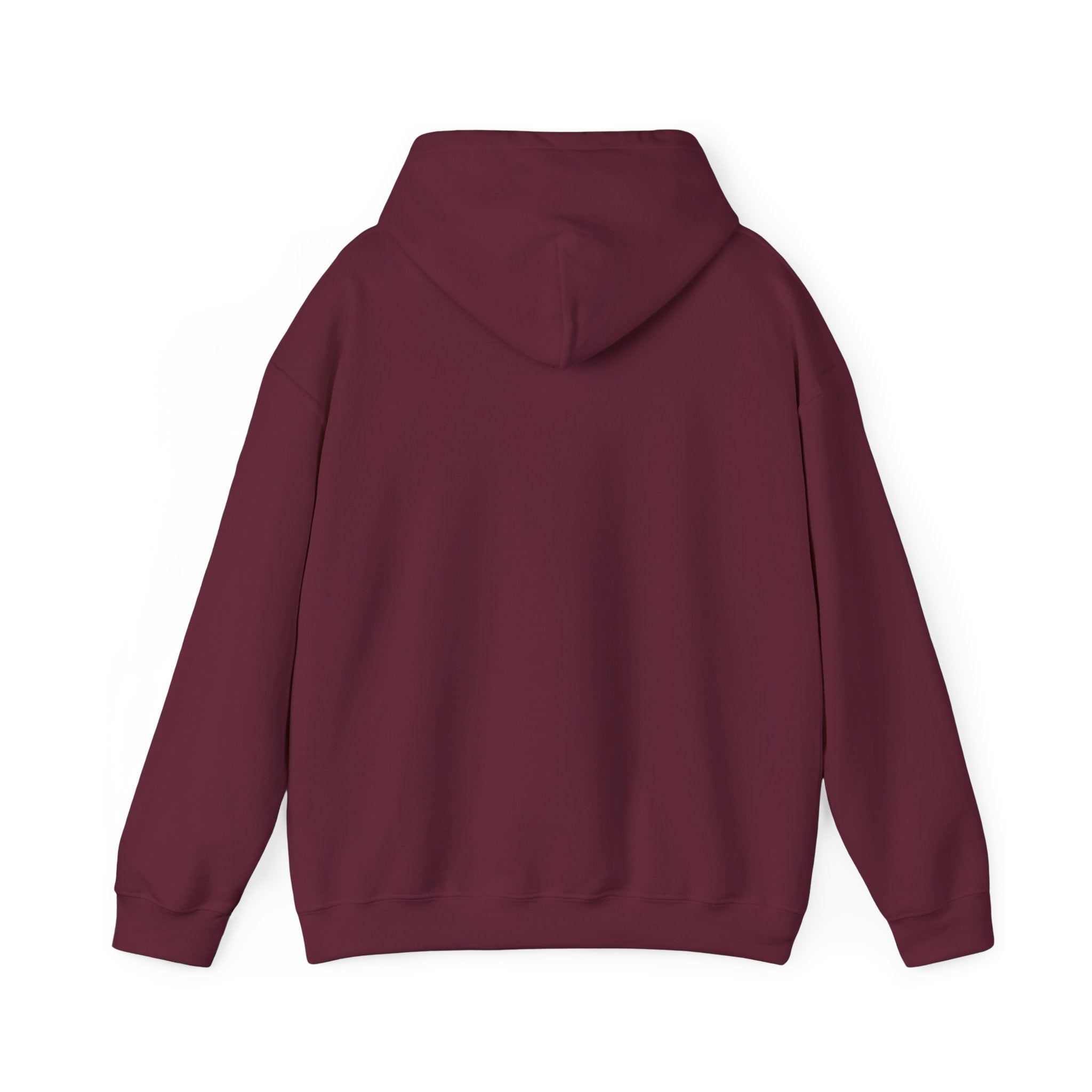 Vintage Religious Art Hooded Sweatshirt