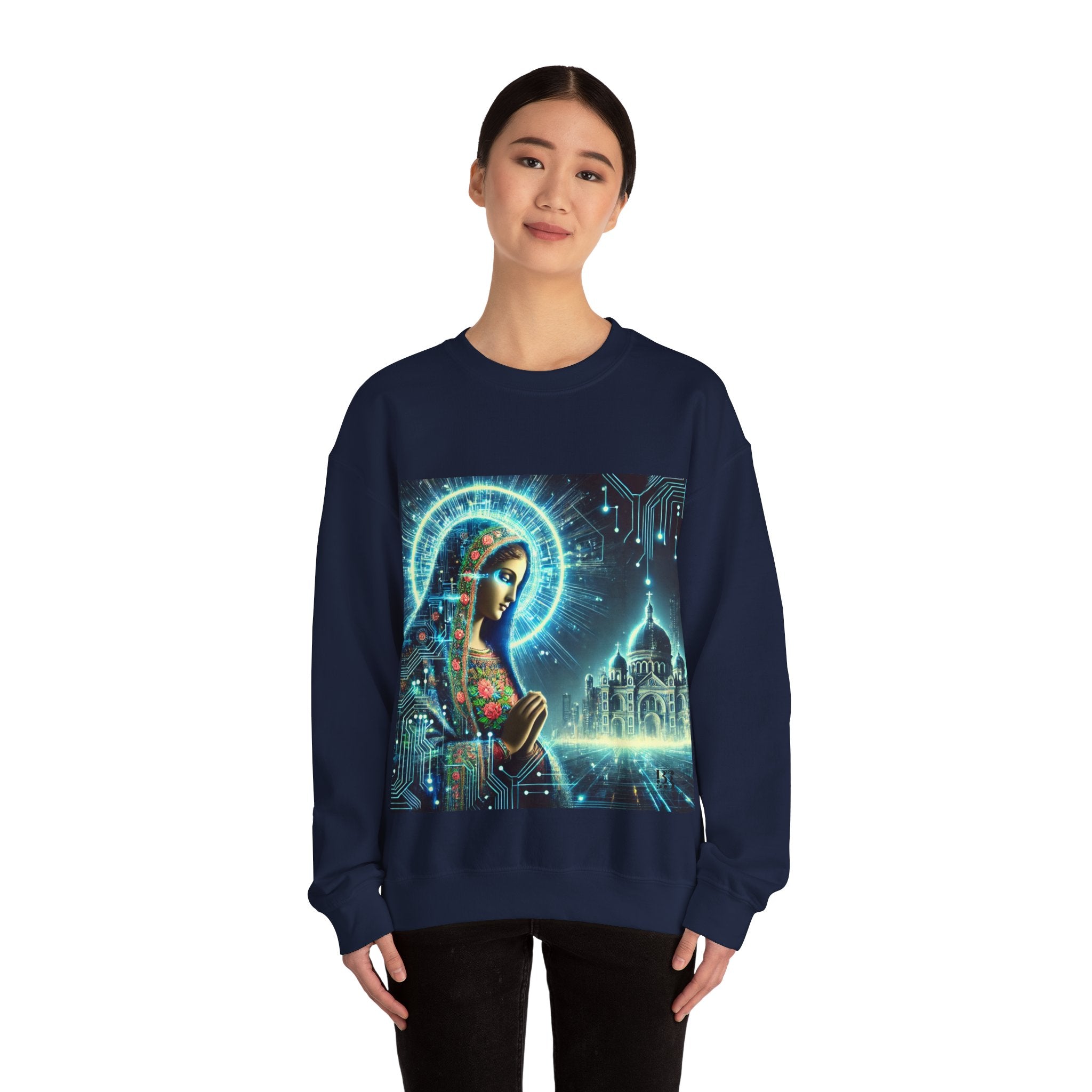 Unisex Heavy Blend™ Crewneck Sweatshirt